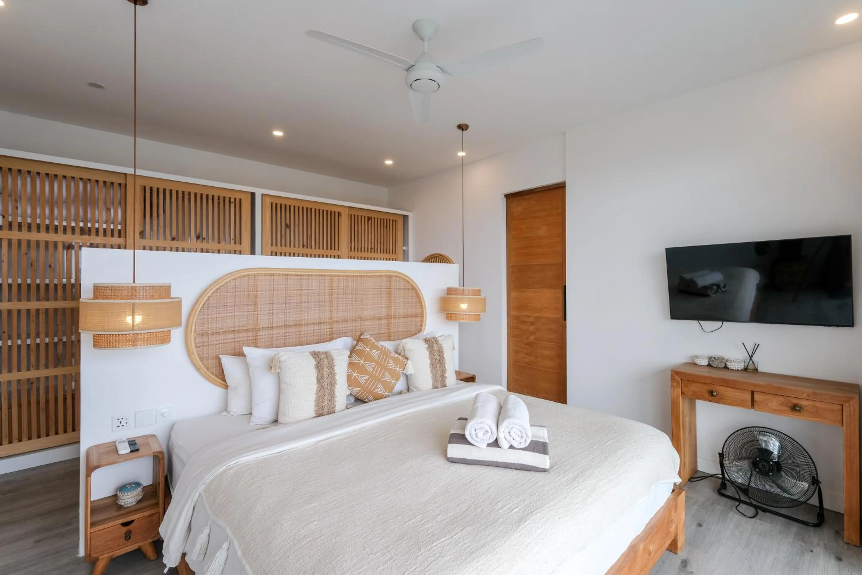 Bed in Makai Uluwatu