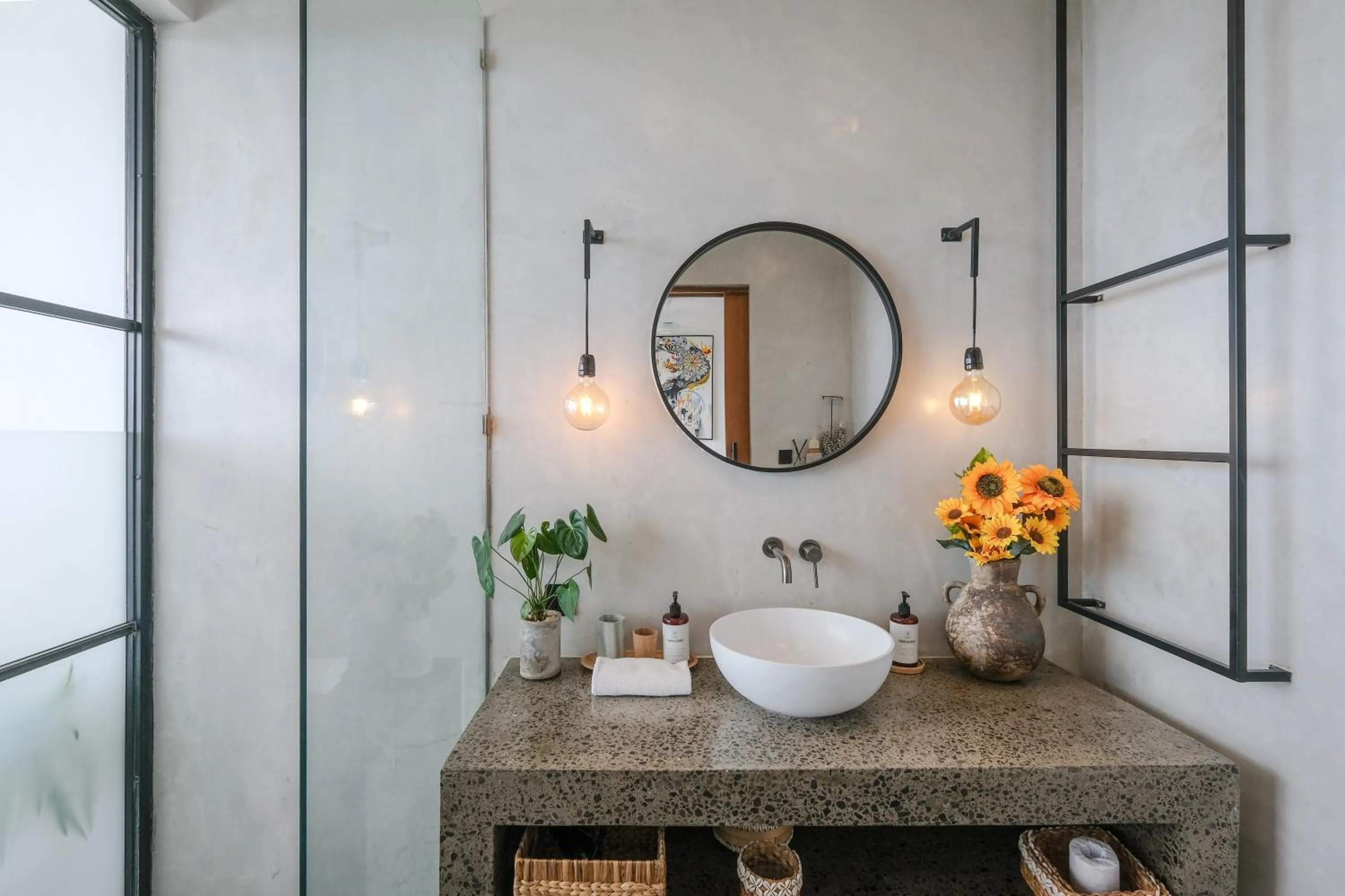 Bathroom in Makai Uluwatu