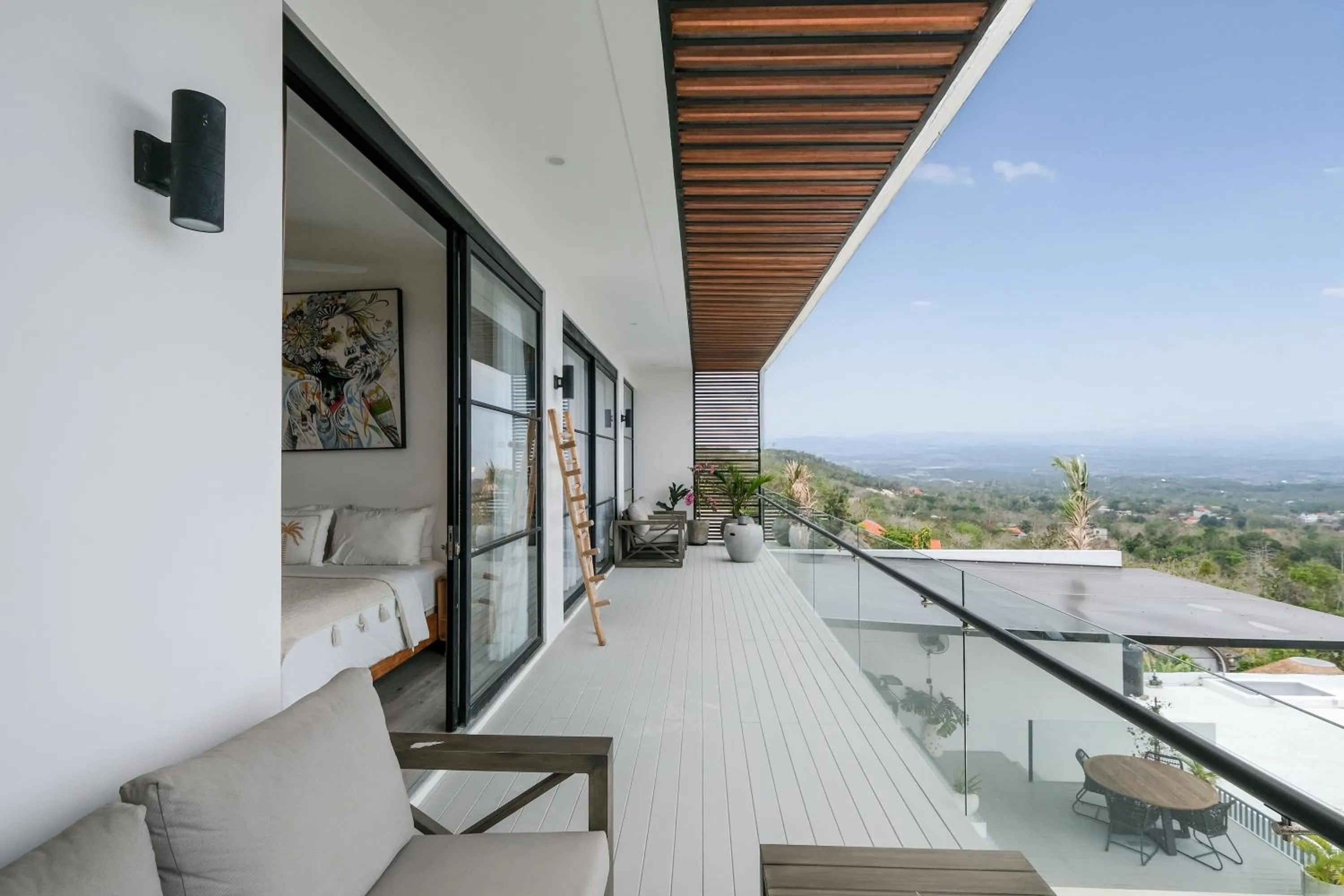 Patio in Makai Uluwatu