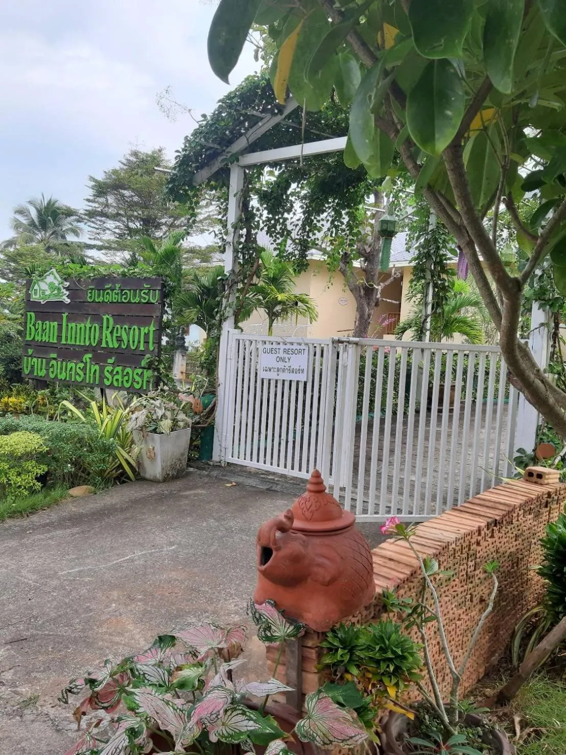 Baan innto resort