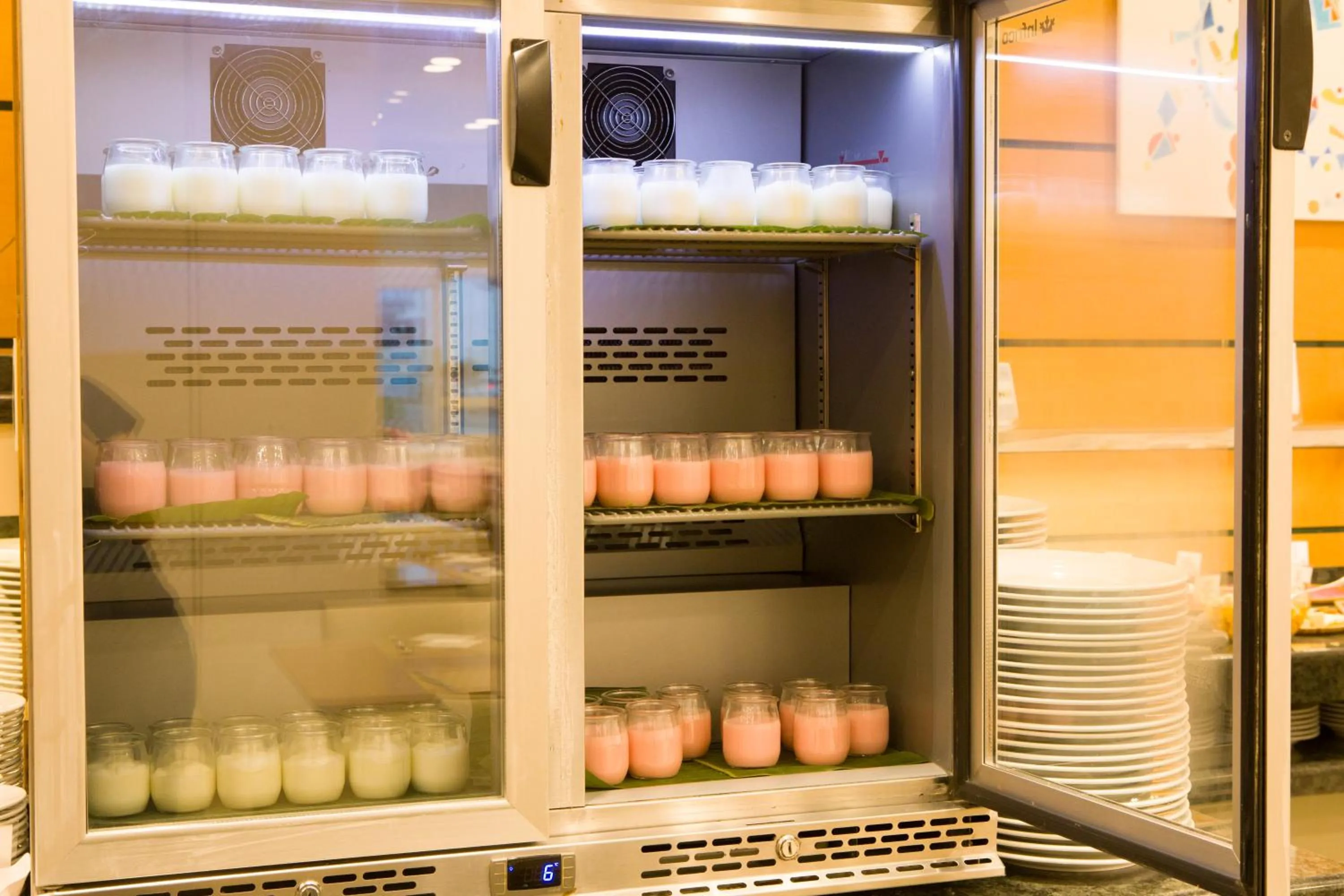 Breakfast in Hotel Albufera