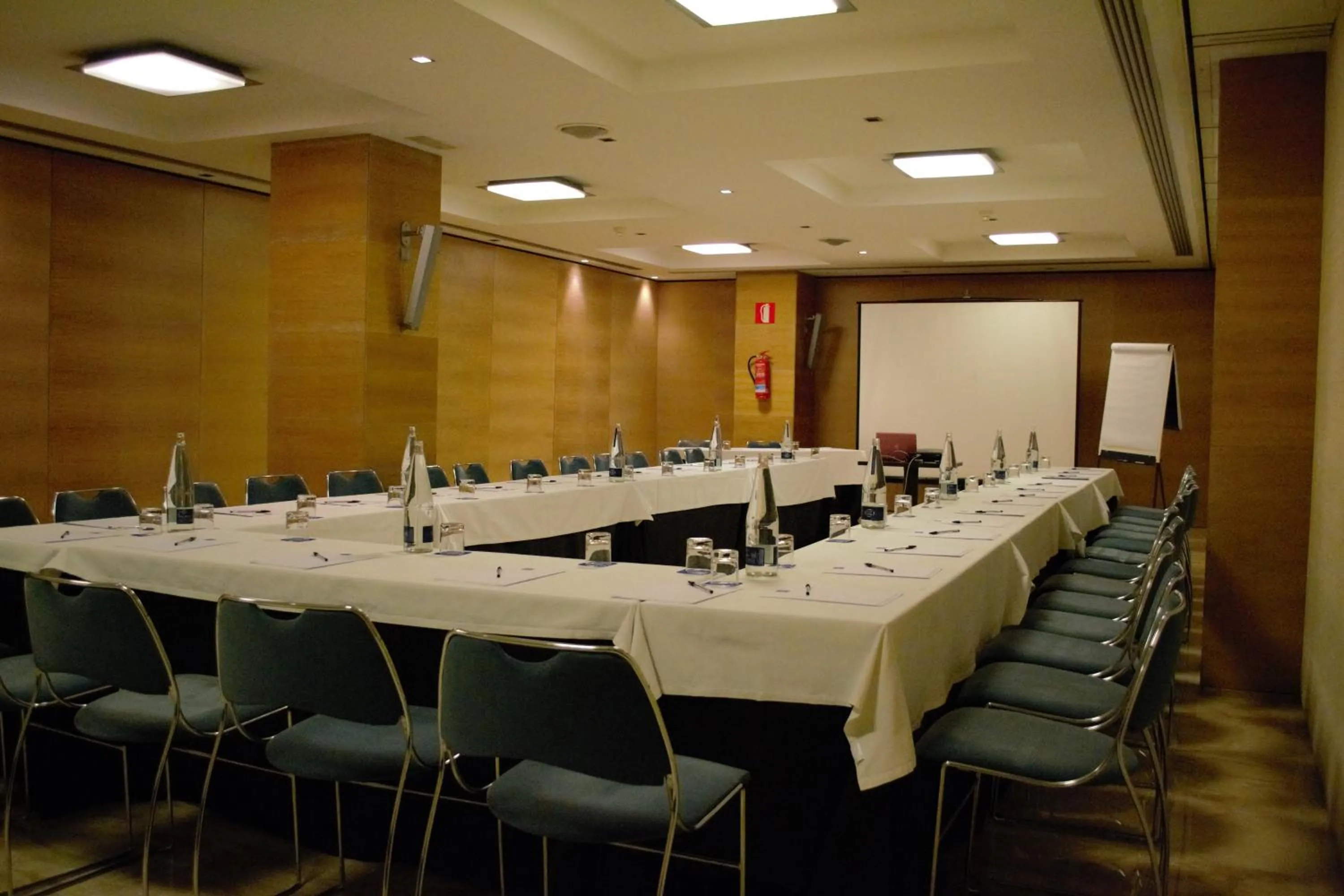 Business facilities in Eurohotel Castellón