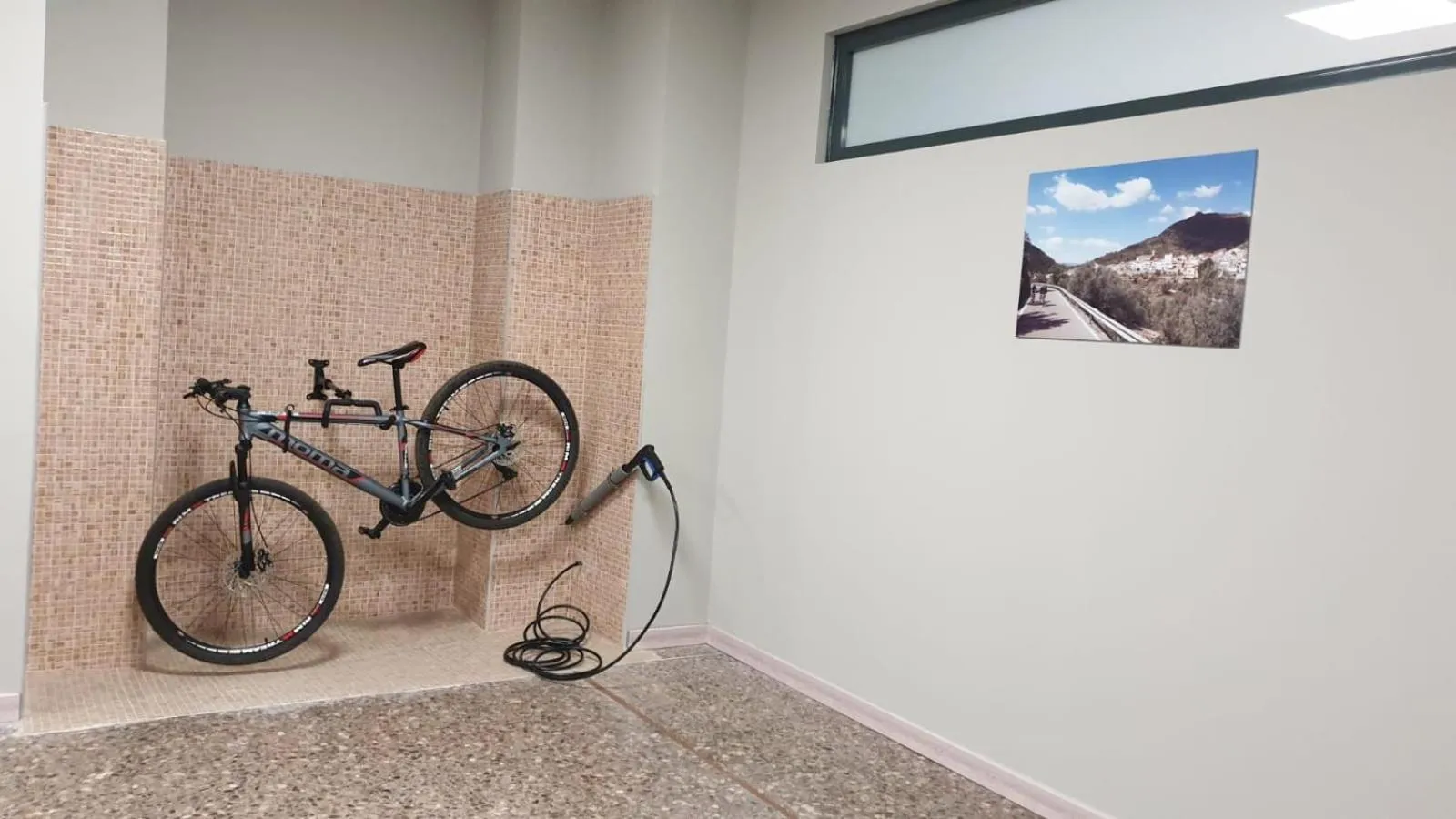 Cycling in Eurohotel Castellón