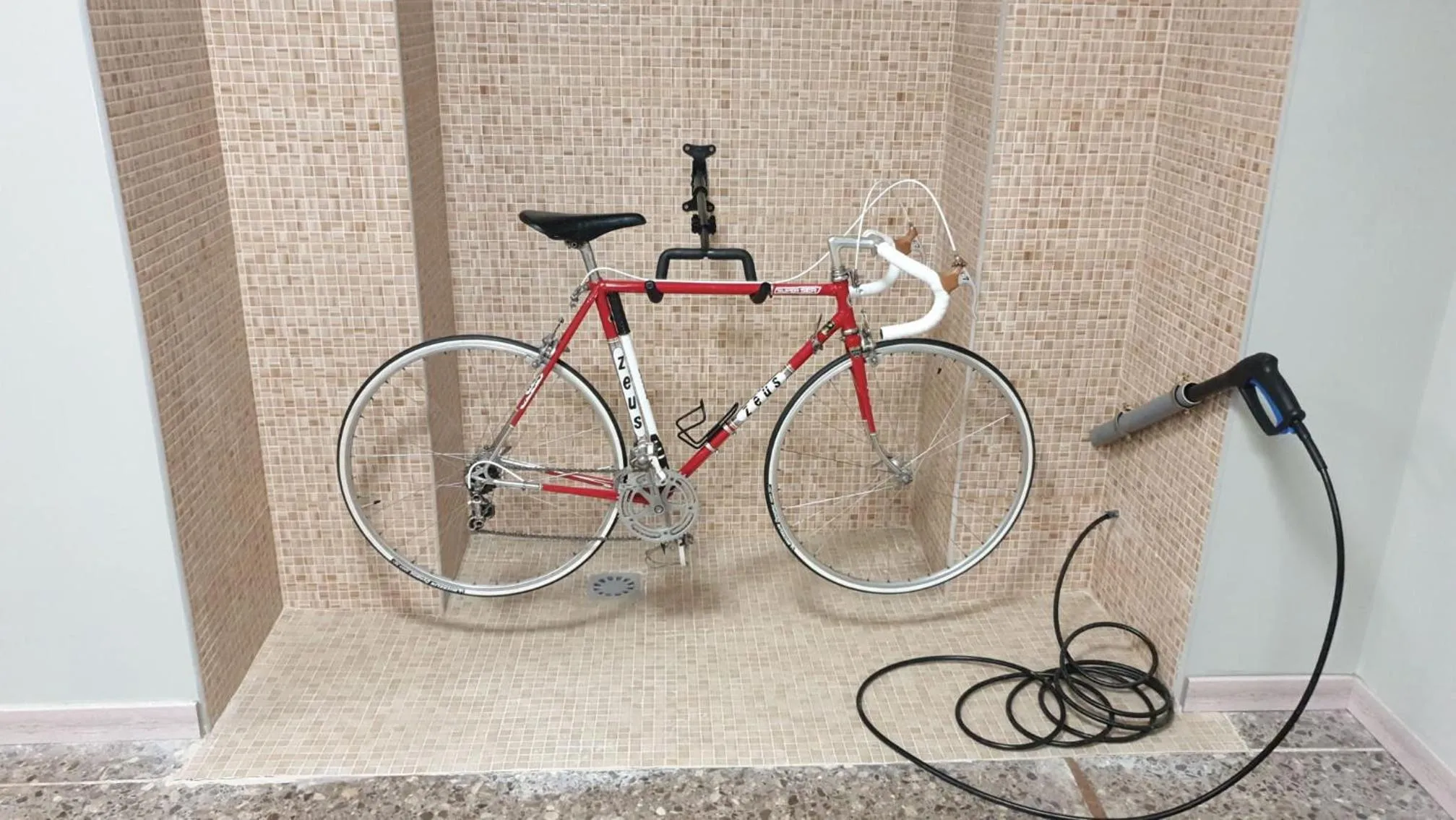 Fitness centre/facilities in Eurohotel Castellón