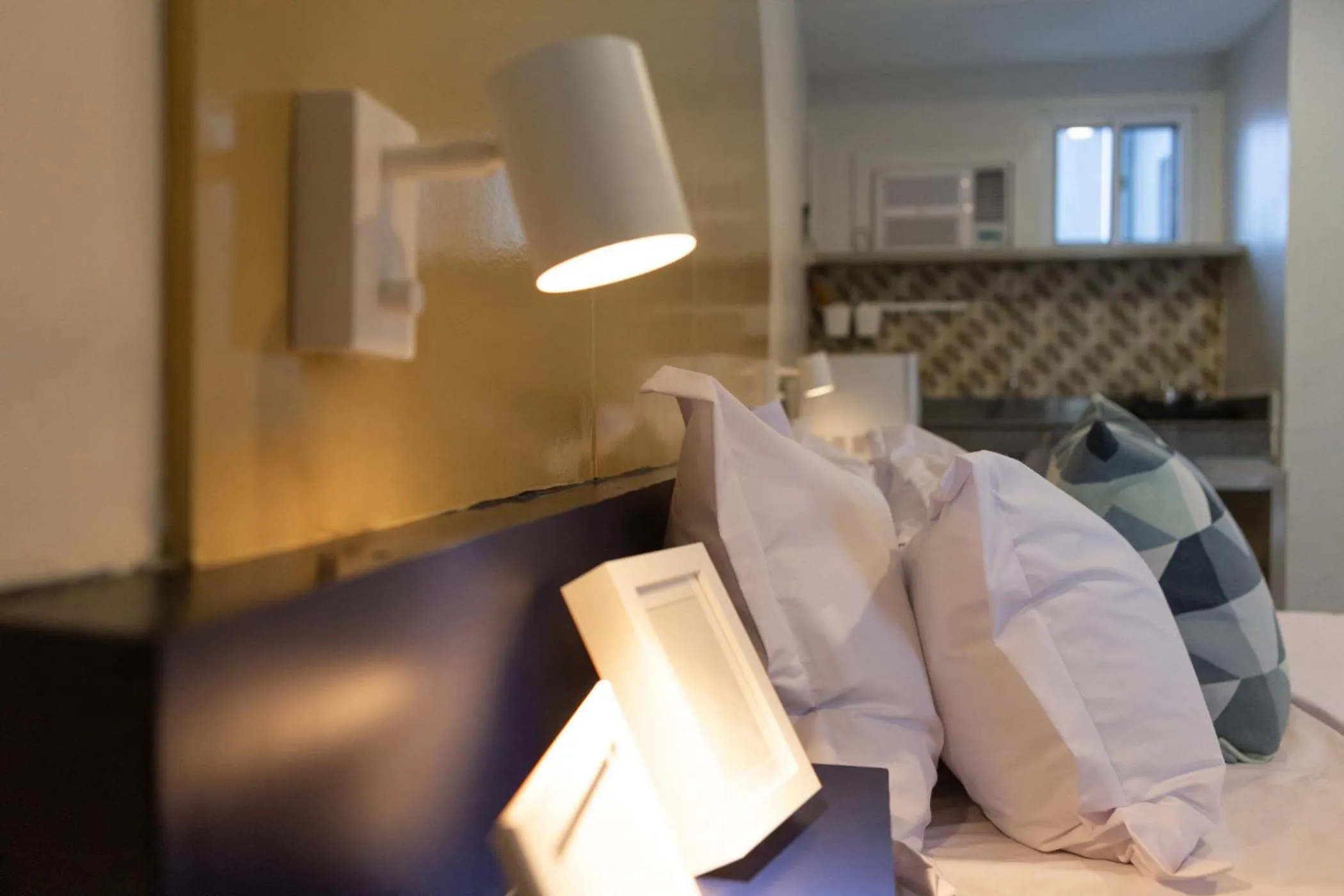 Bedroom in Hive Manila Guesthouse -Netflix,400mbps WI-FI