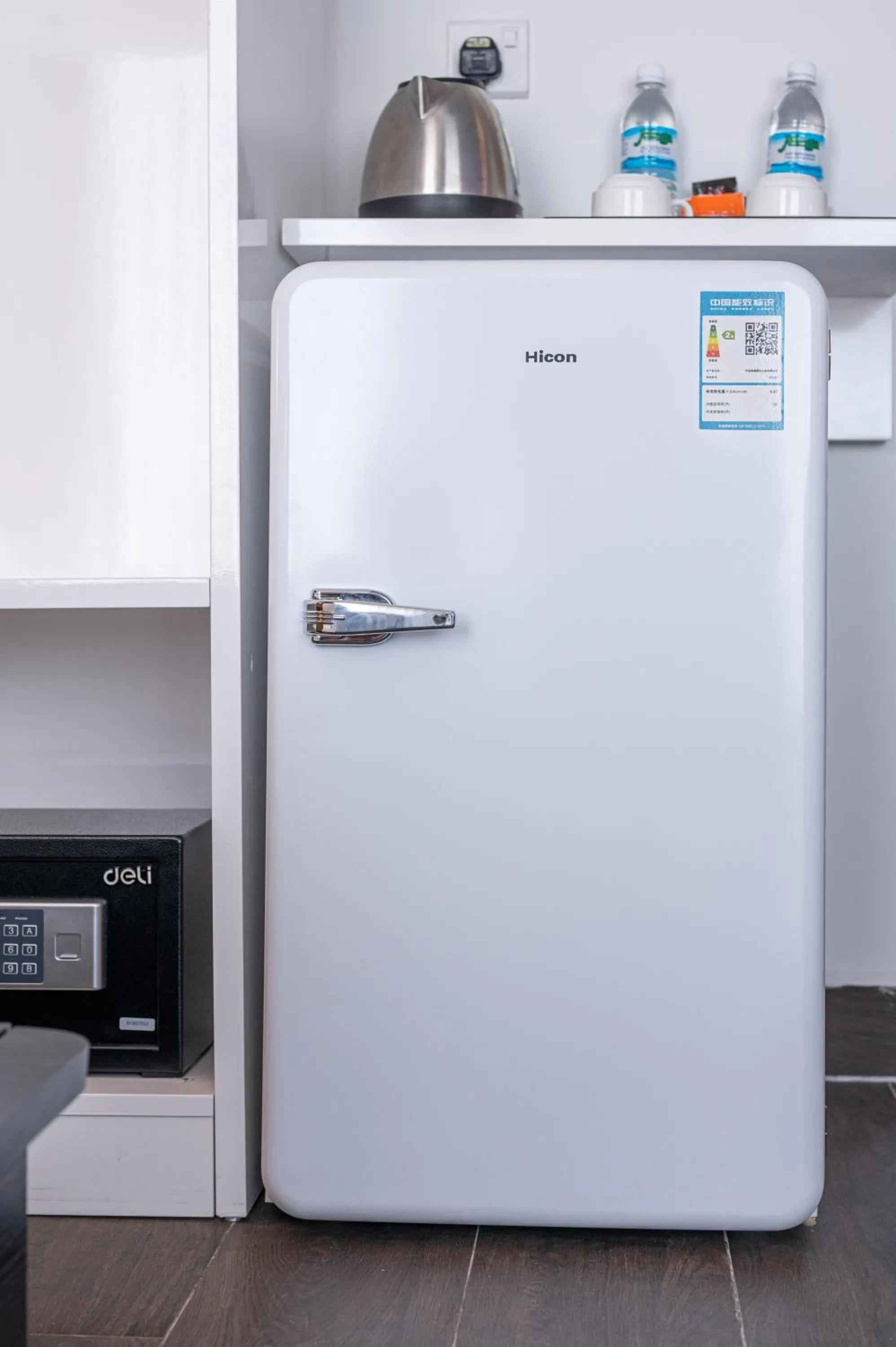 oven in Grace Samudera Hotel