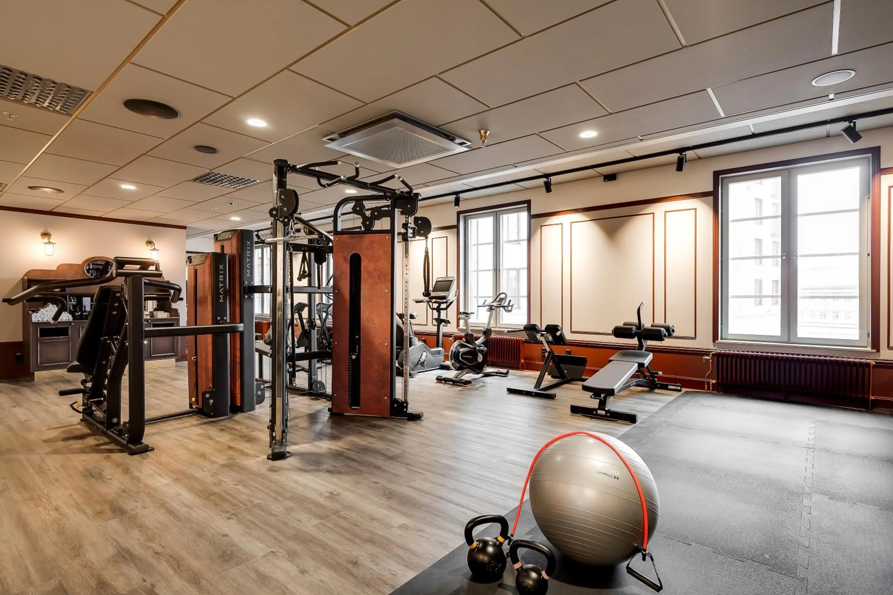 Spa and wellness centre/facilities in Liseberg Grand Curiosa Hotel