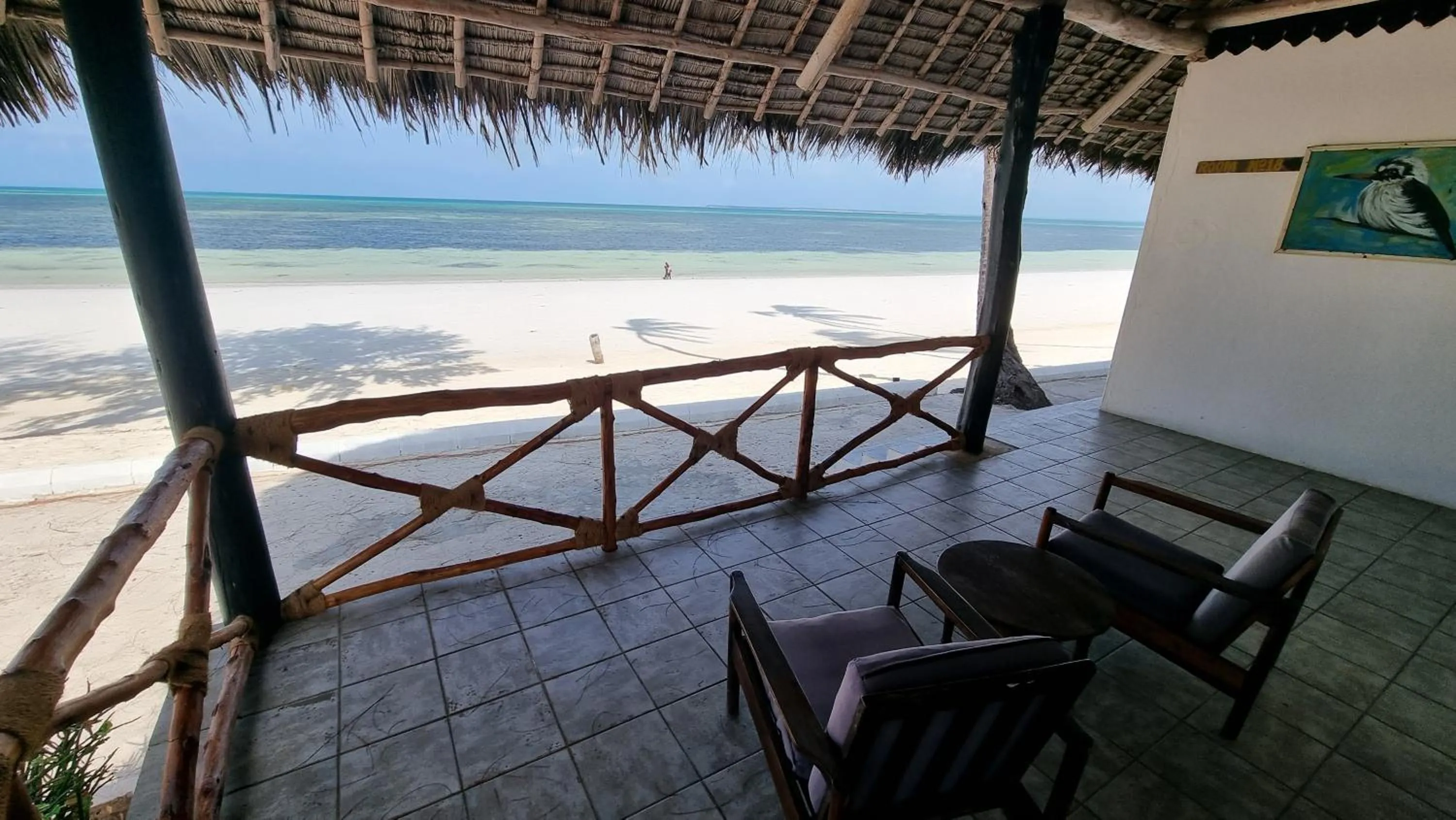 Natural landscape in F-Zeen Boutique Hotel Zanzibar