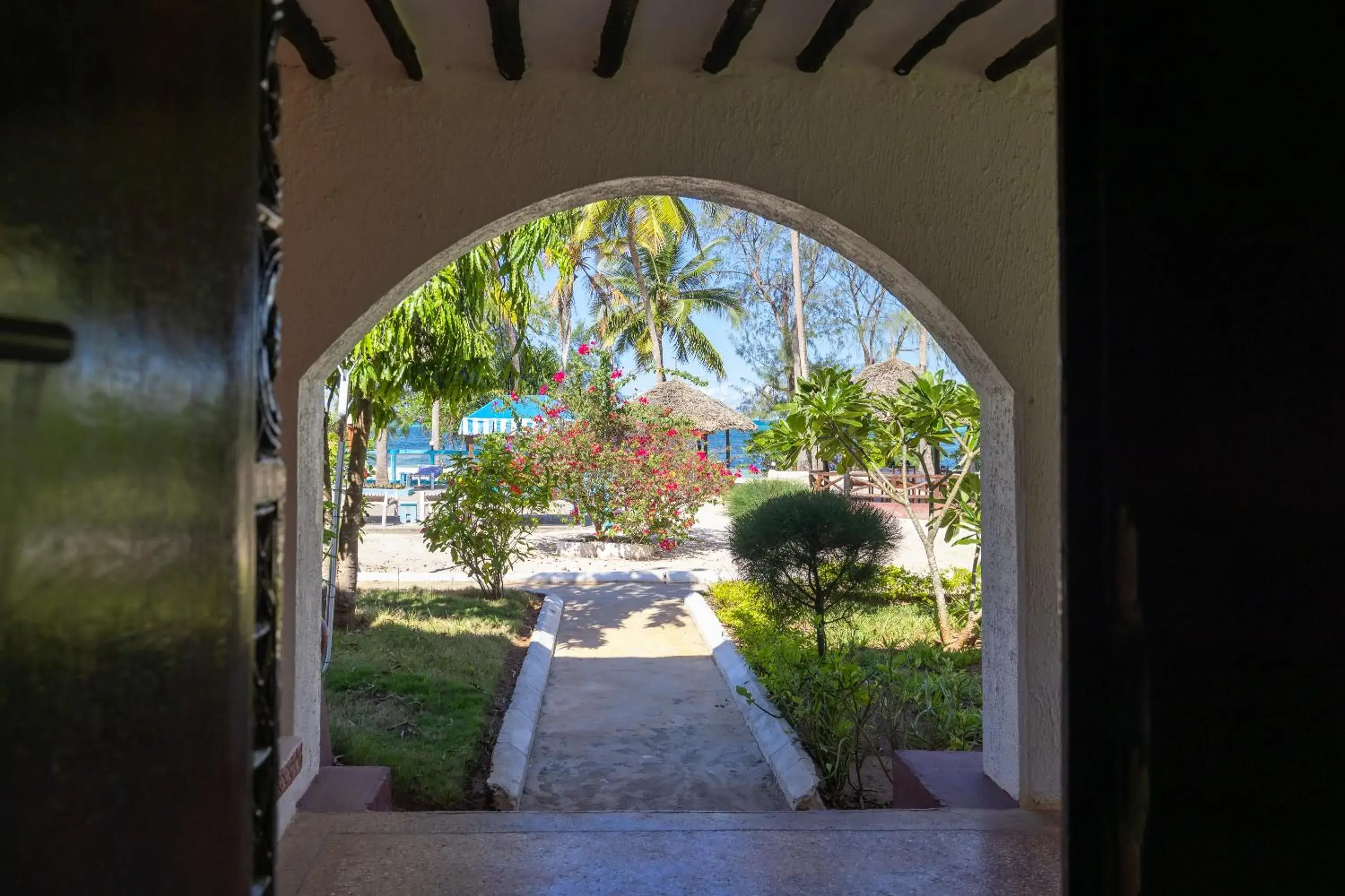 Double Room with Ocean View in F-Zeen Boutique Hotel Zanzibar Double Room with Ocean View in F-Zeen Boutique Hotel Zanzibar