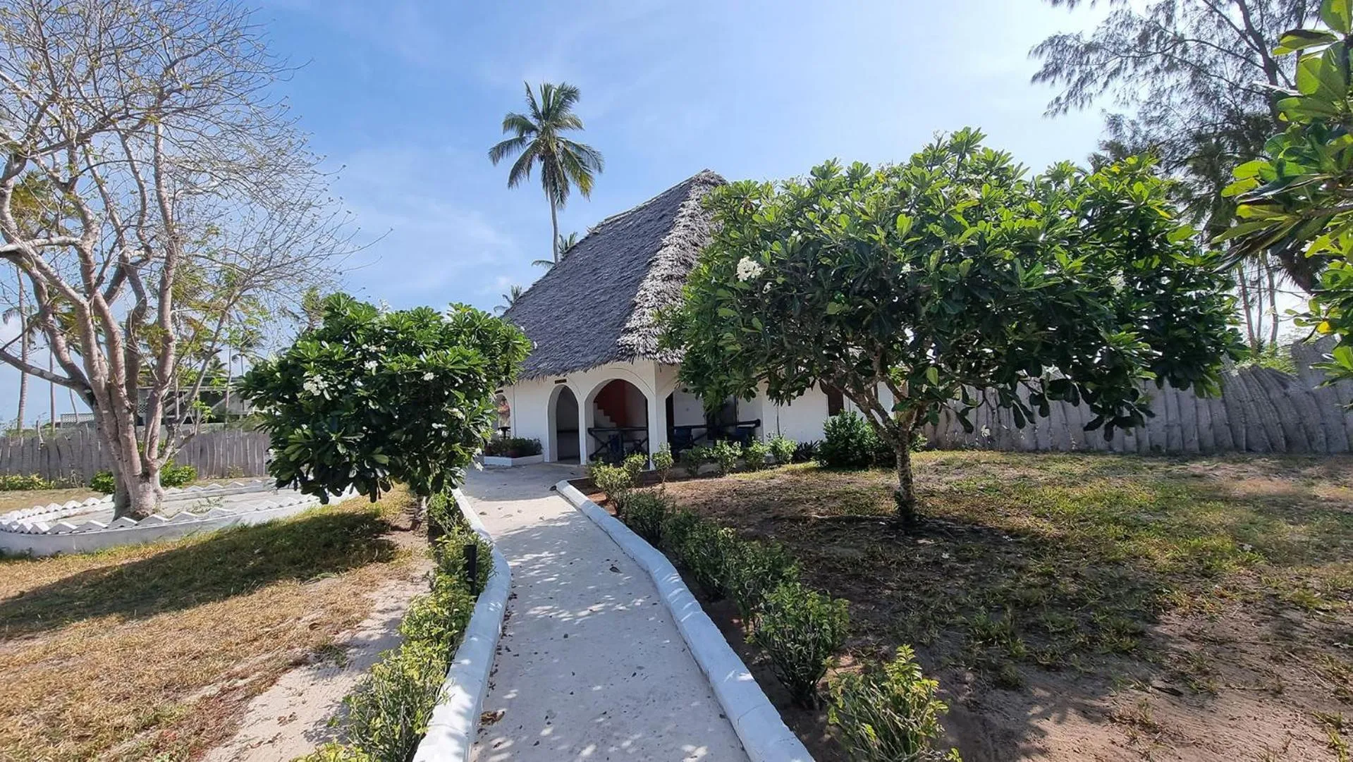 Property building in F-Zeen Boutique Hotel Zanzibar