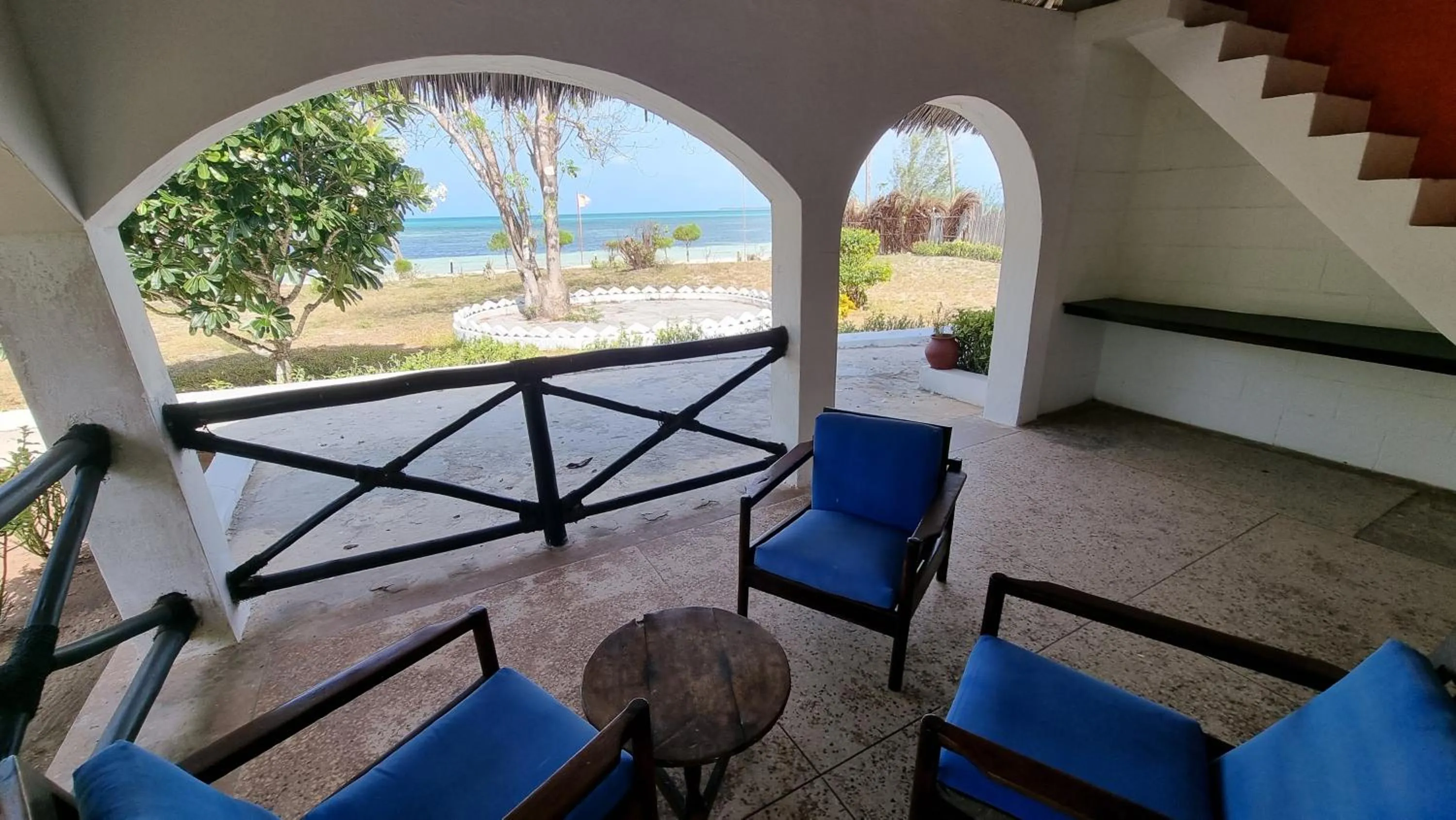 Natural landscape in F-Zeen Boutique Hotel Zanzibar