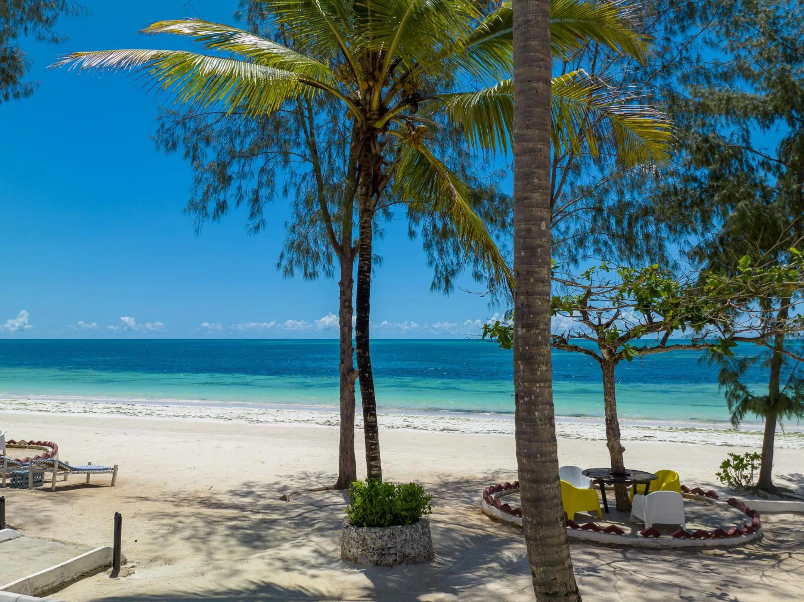 Day in F-Zeen Boutique Hotel Zanzibar
