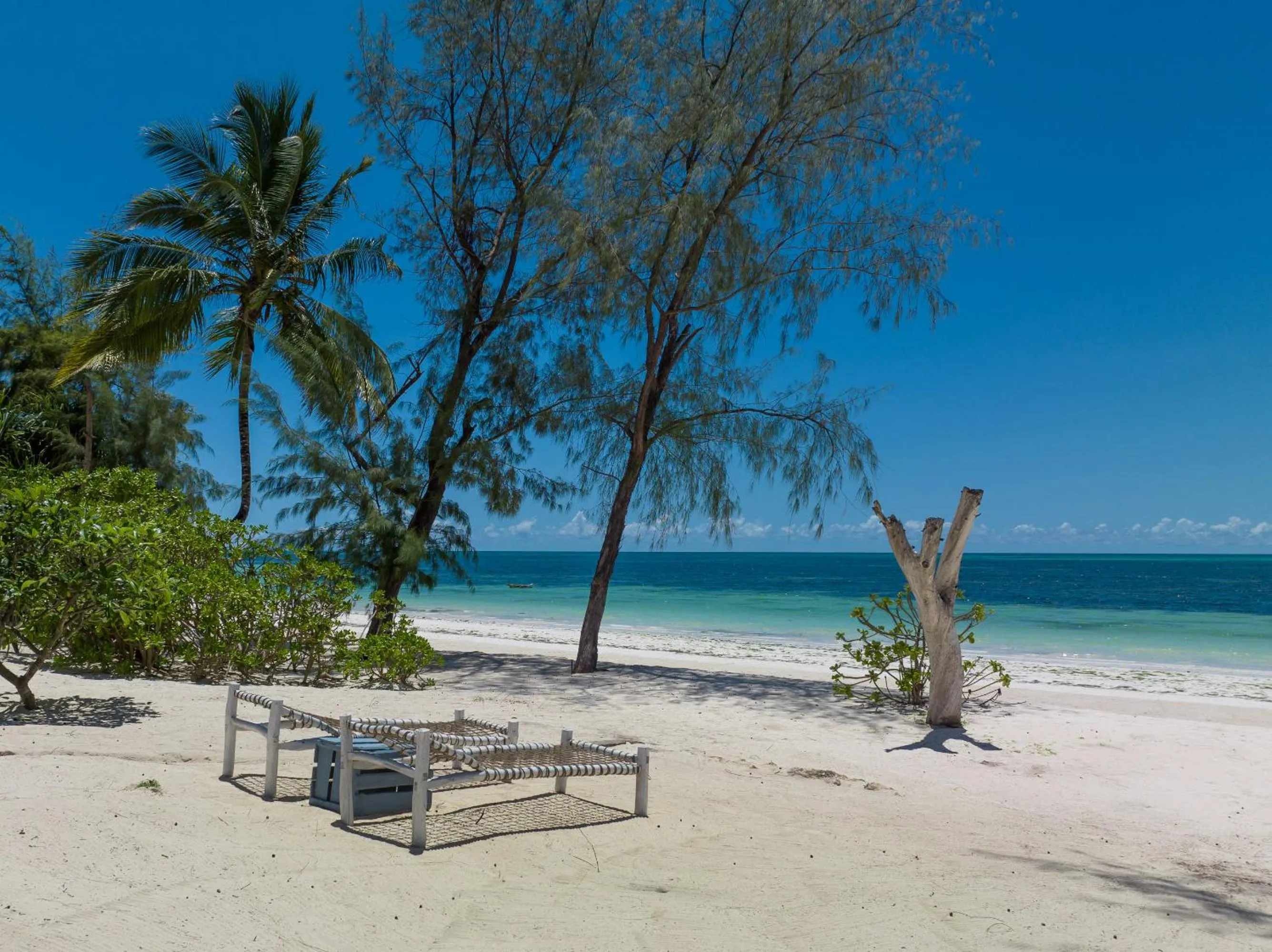 Day in F-Zeen Boutique Hotel Zanzibar
