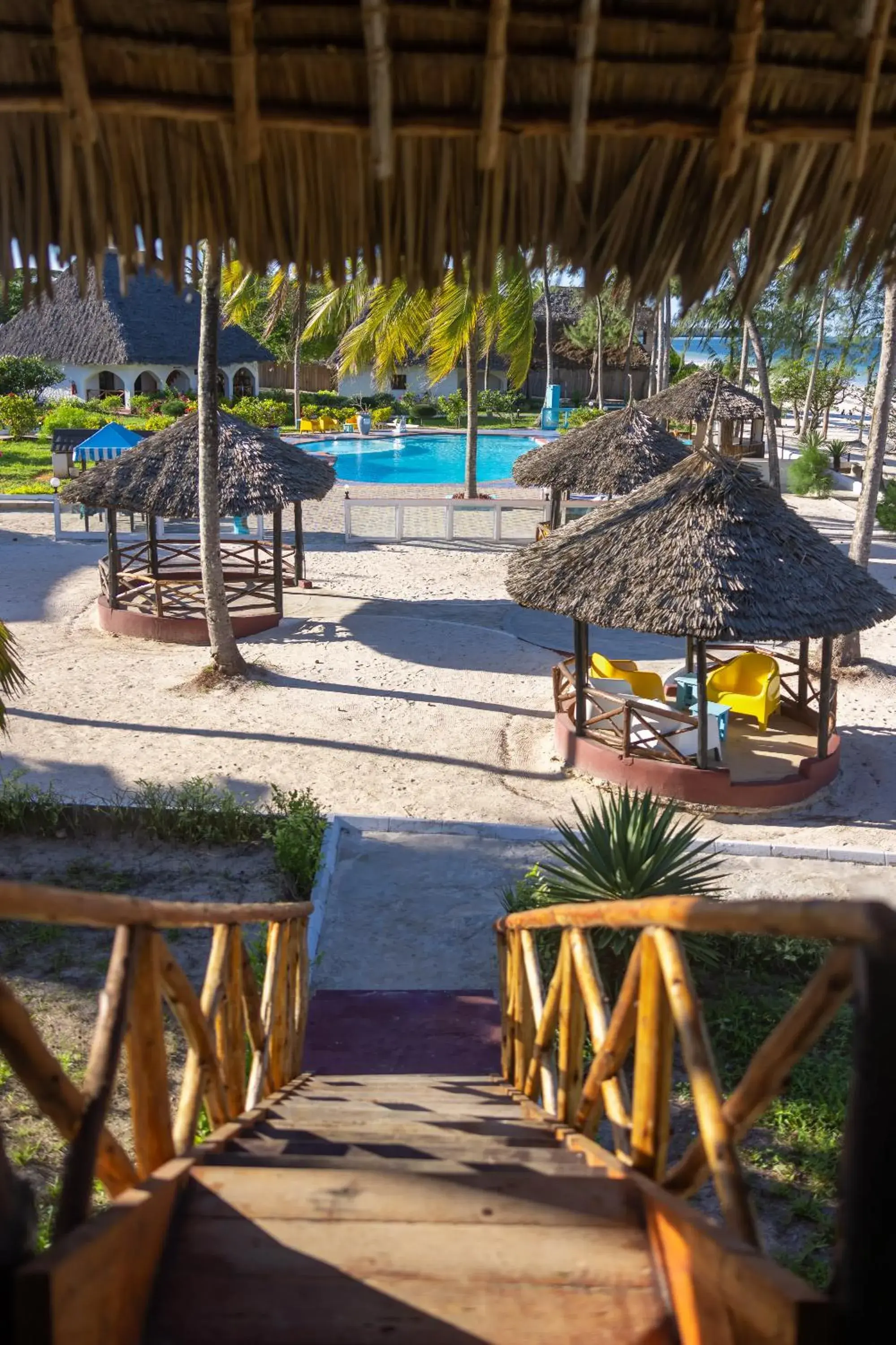 Double Room Ocean Front in F-Zeen Boutique Hotel Zanzibar Double Room Ocean Front in F-Zeen Boutique Hotel Zanzibar
