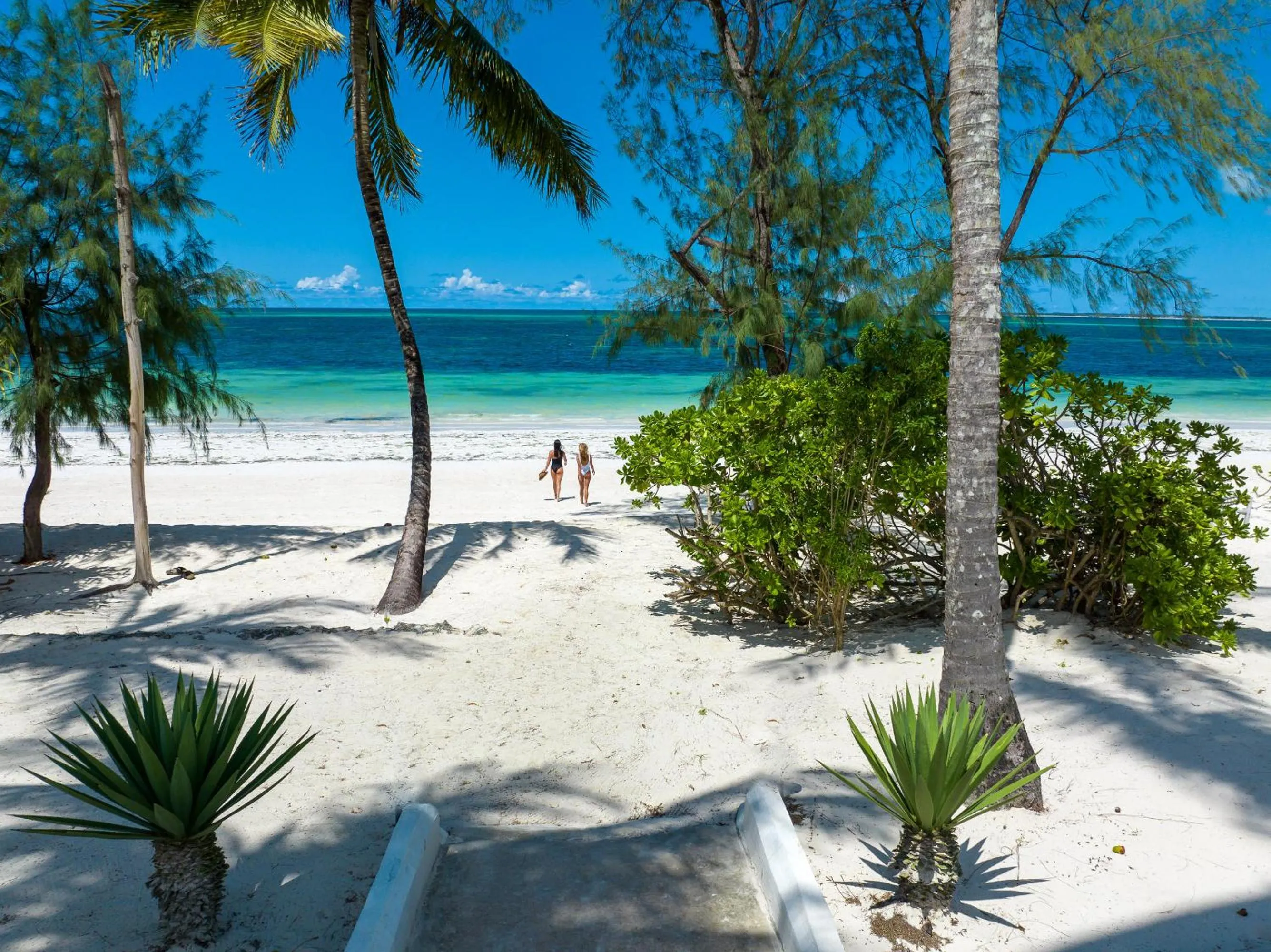 Day in F-Zeen Boutique Hotel Zanzibar