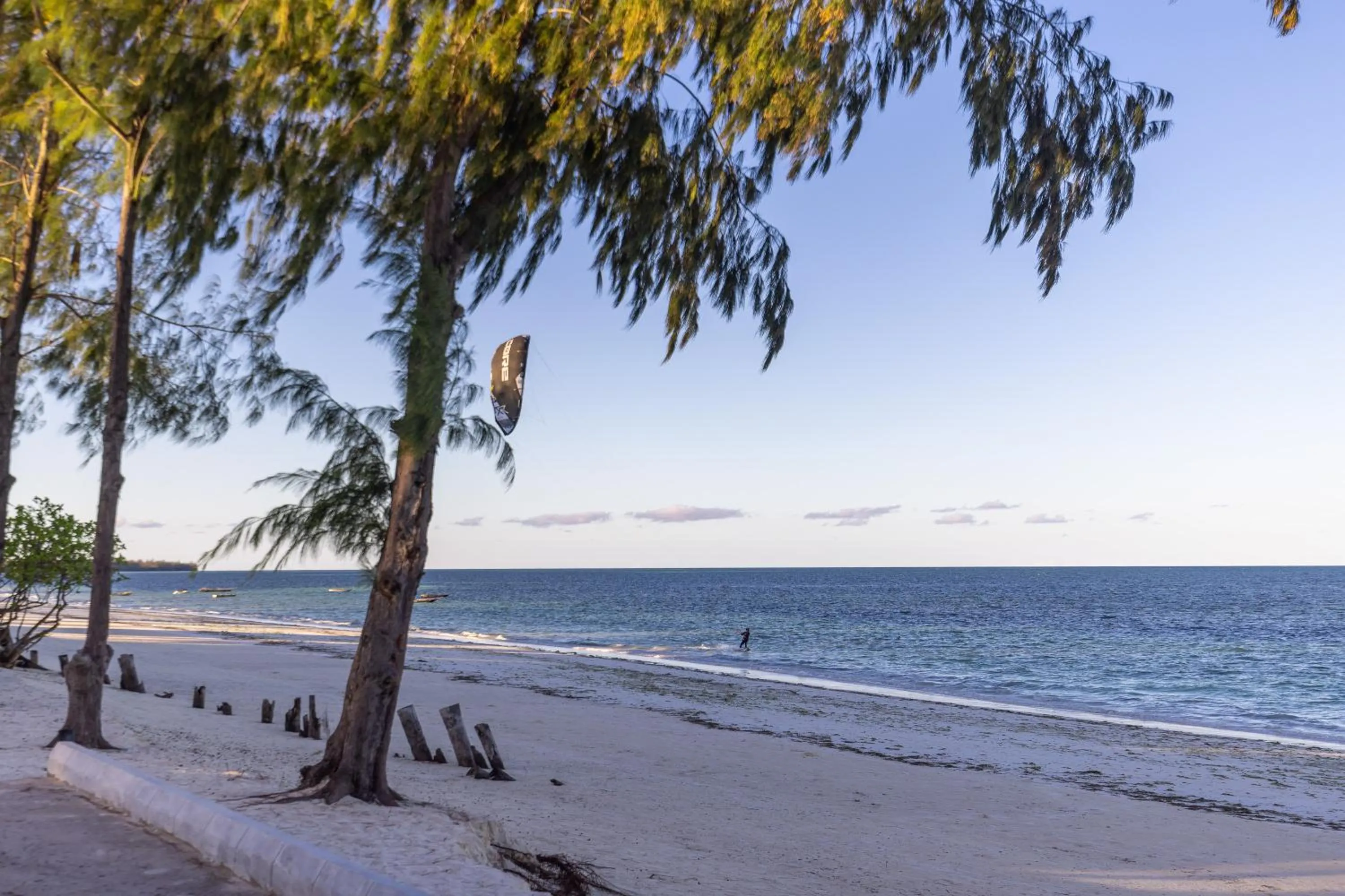 Natural landscape in F-Zeen Boutique Hotel Zanzibar