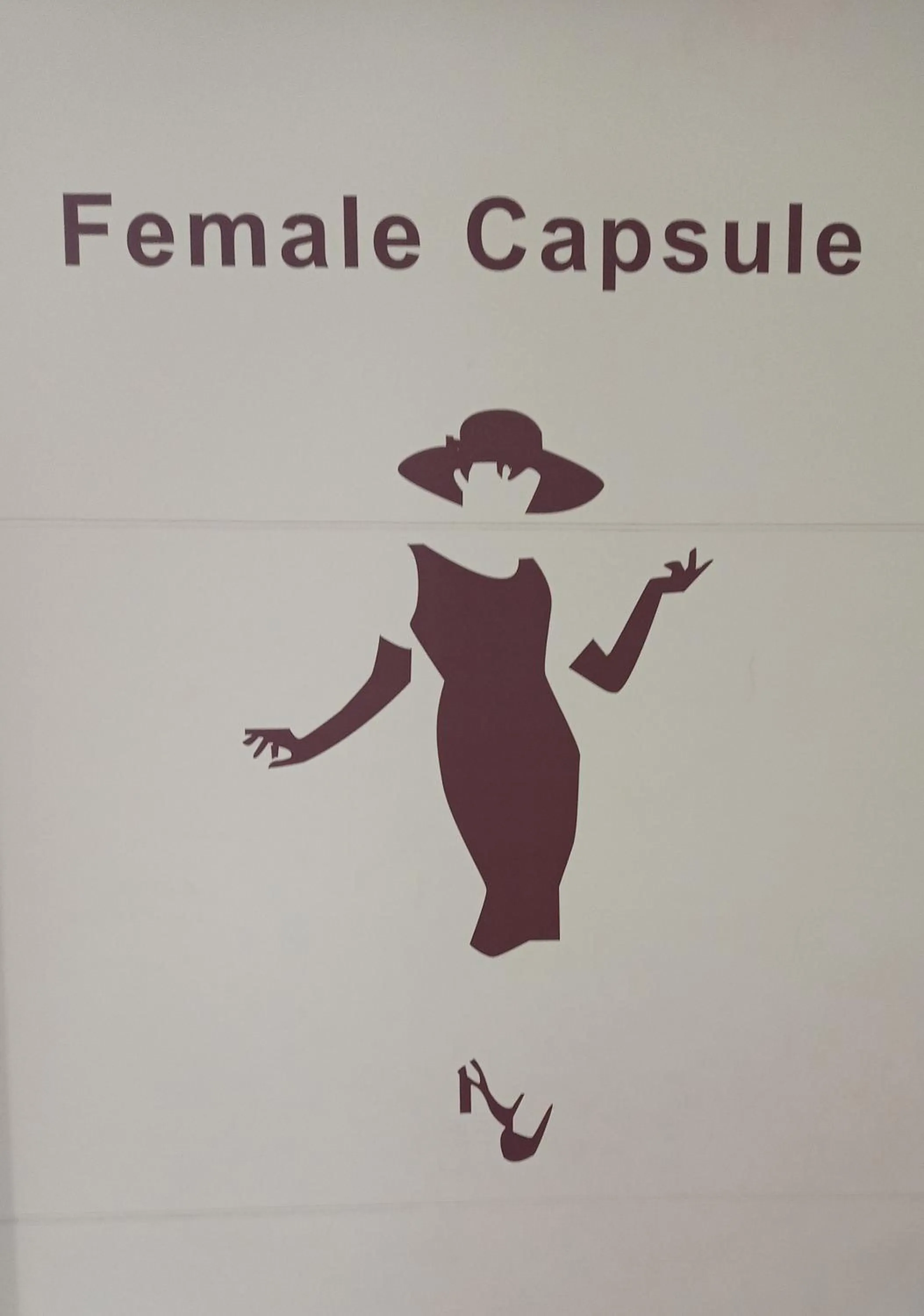 Bedroom in Miko Rooms & Capsules hotel