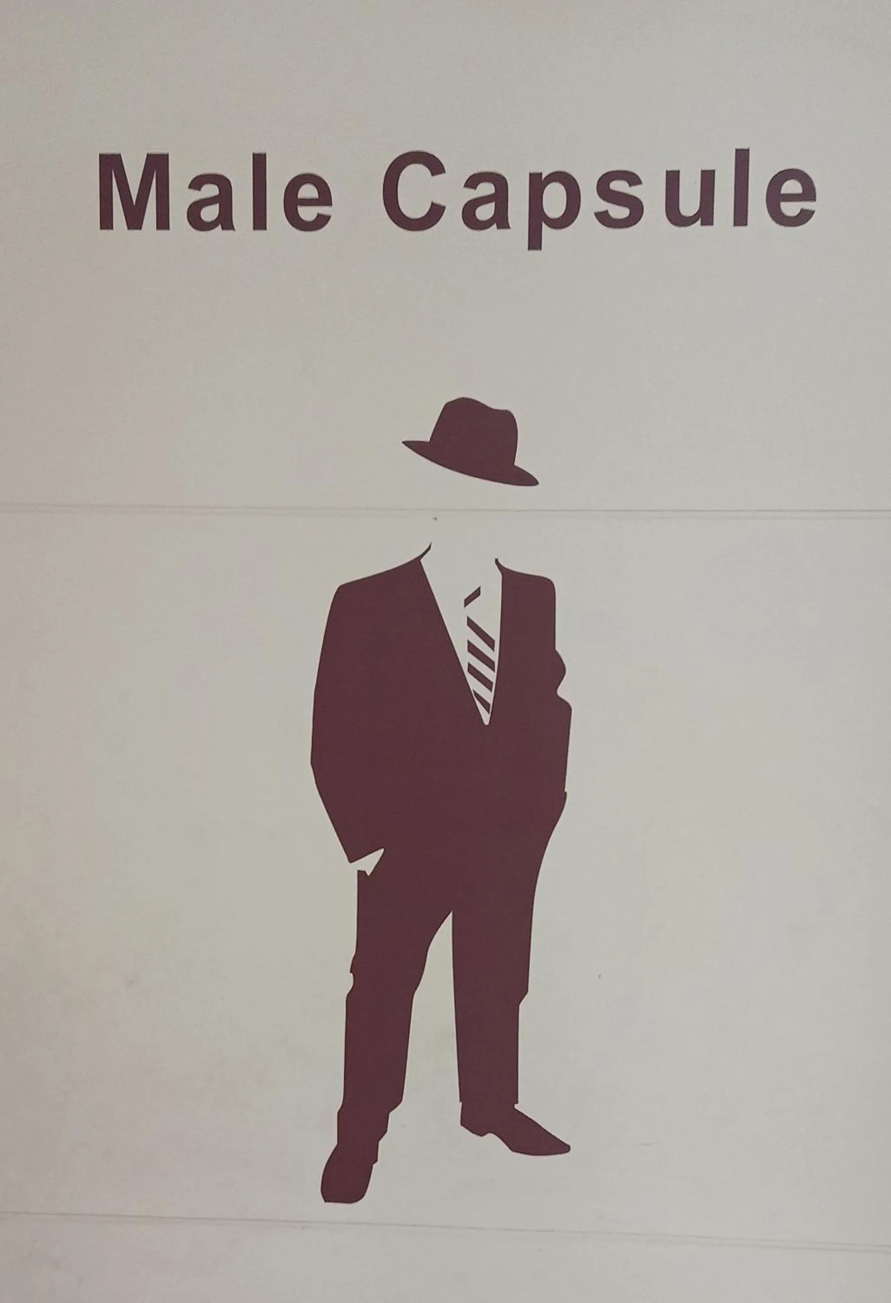 Bedroom in Miko Rooms & Capsules hotel