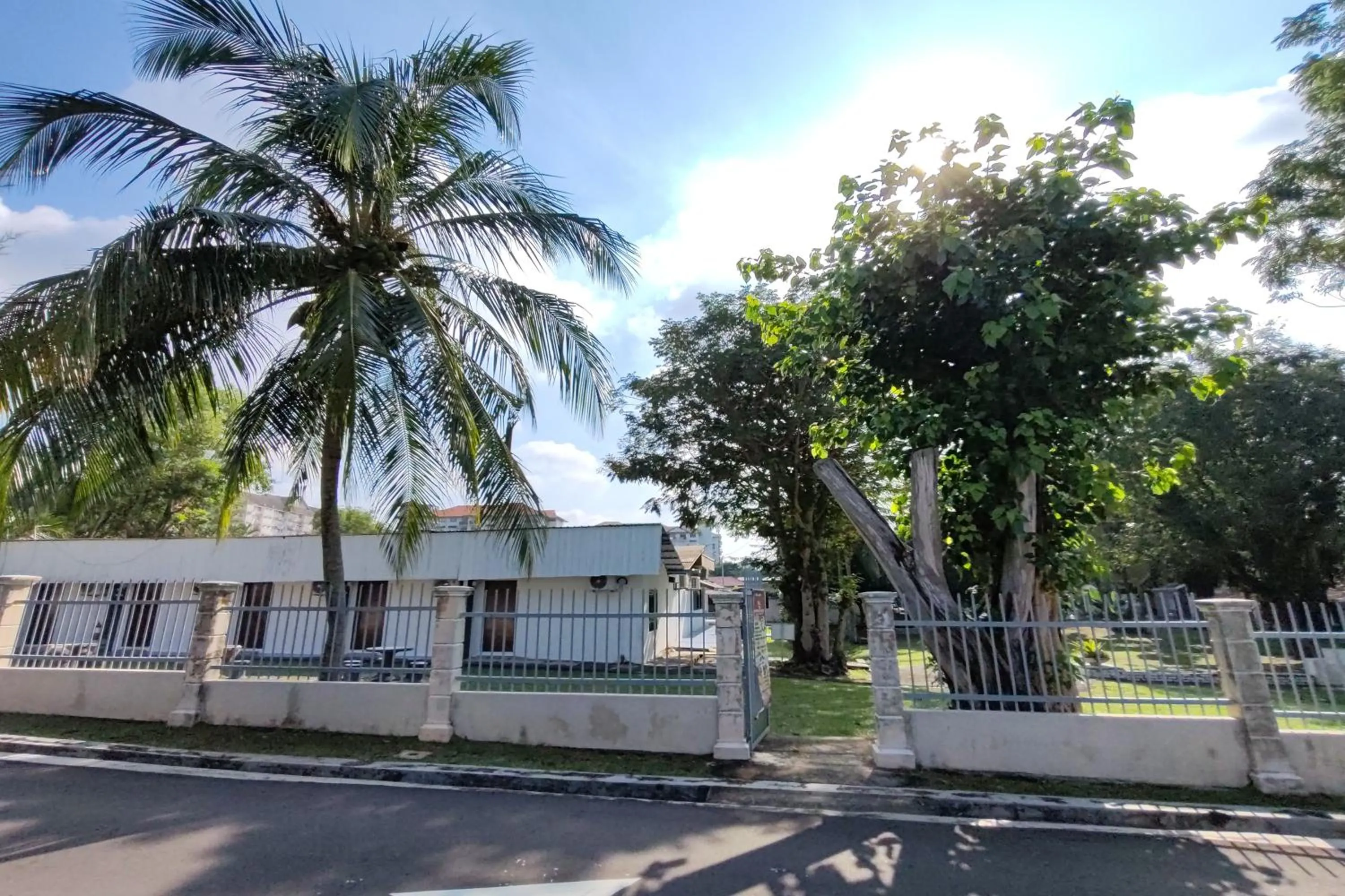 Property building in Green Town Hotels and Resorts