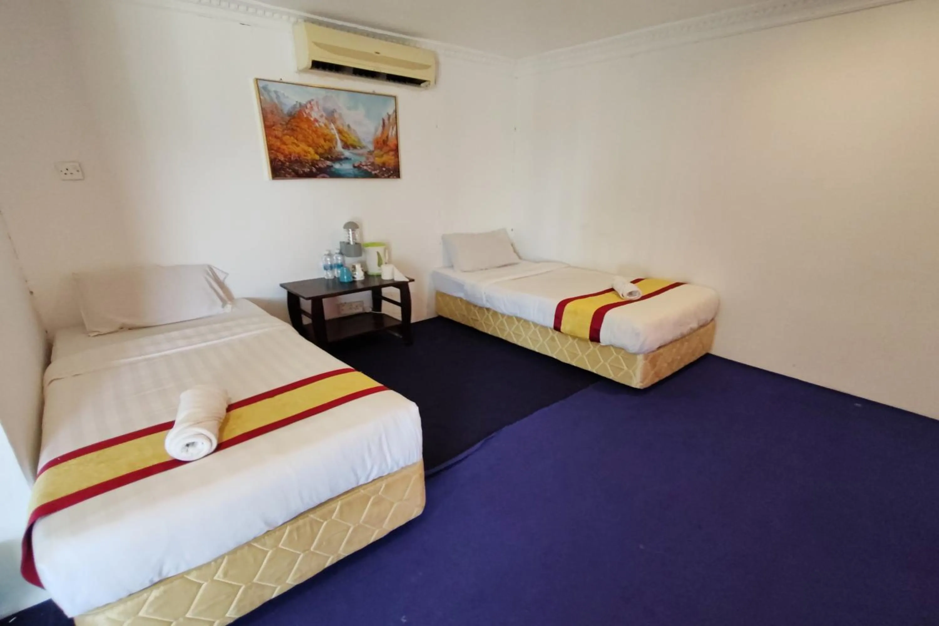 Standard Twin Room in Green Town Hotels and Resorts