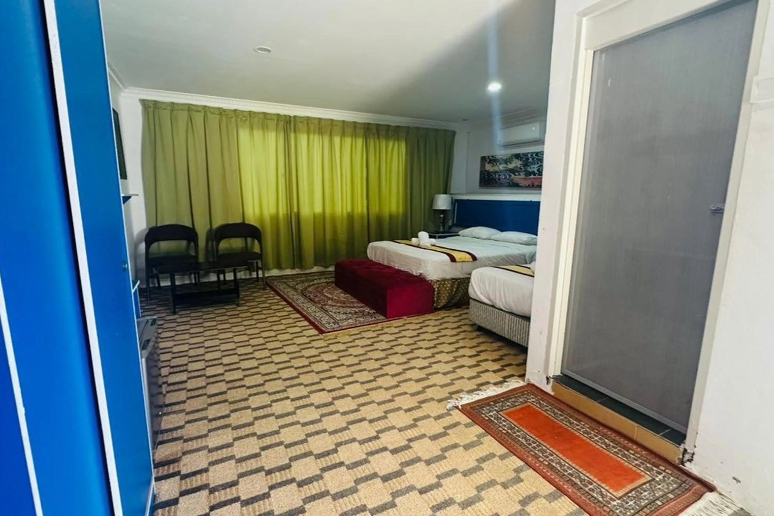 Bedroom, Bed in Green Town Hotels and Resorts