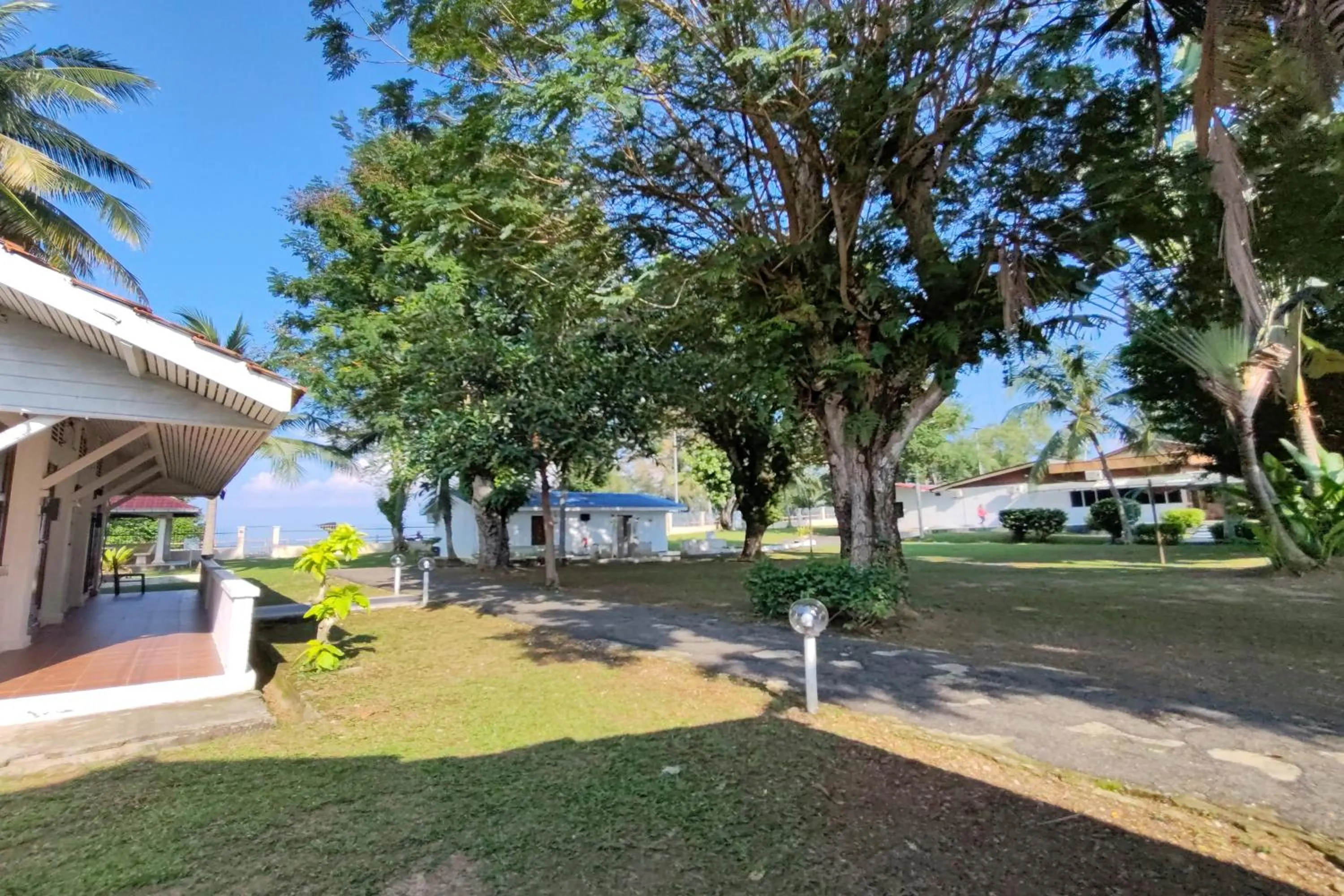 Property building in Green Town Hotels and Resorts