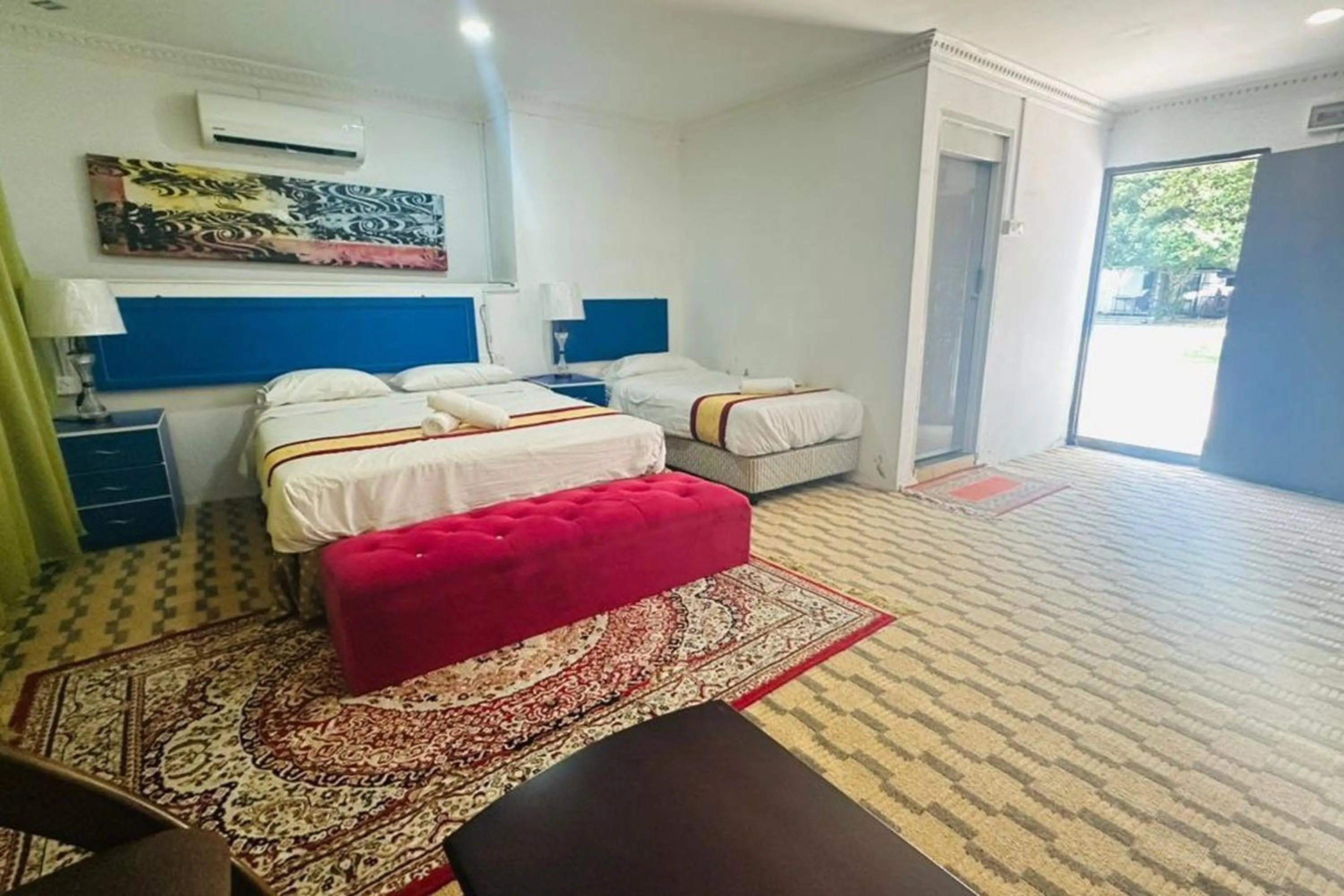 Bedroom, Bed in Green Town Hotels and Resorts