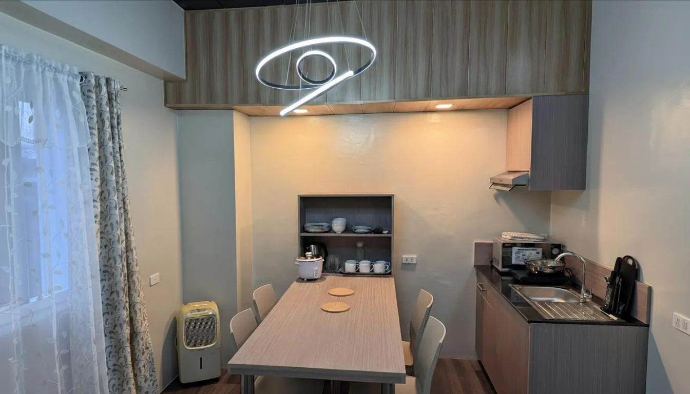 Coffee/tea facilities in Misty Hills