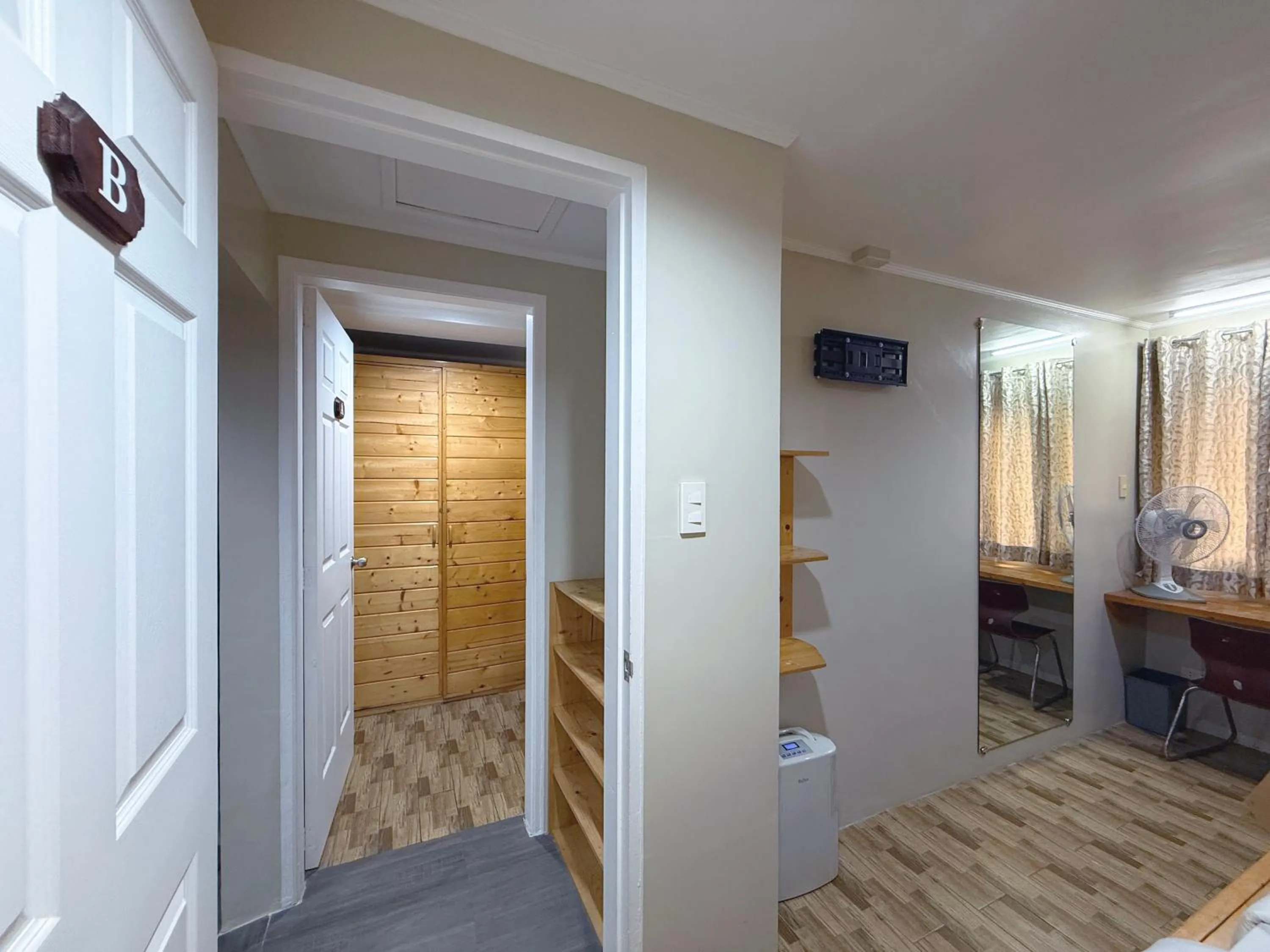 Bedroom in Misty Hills