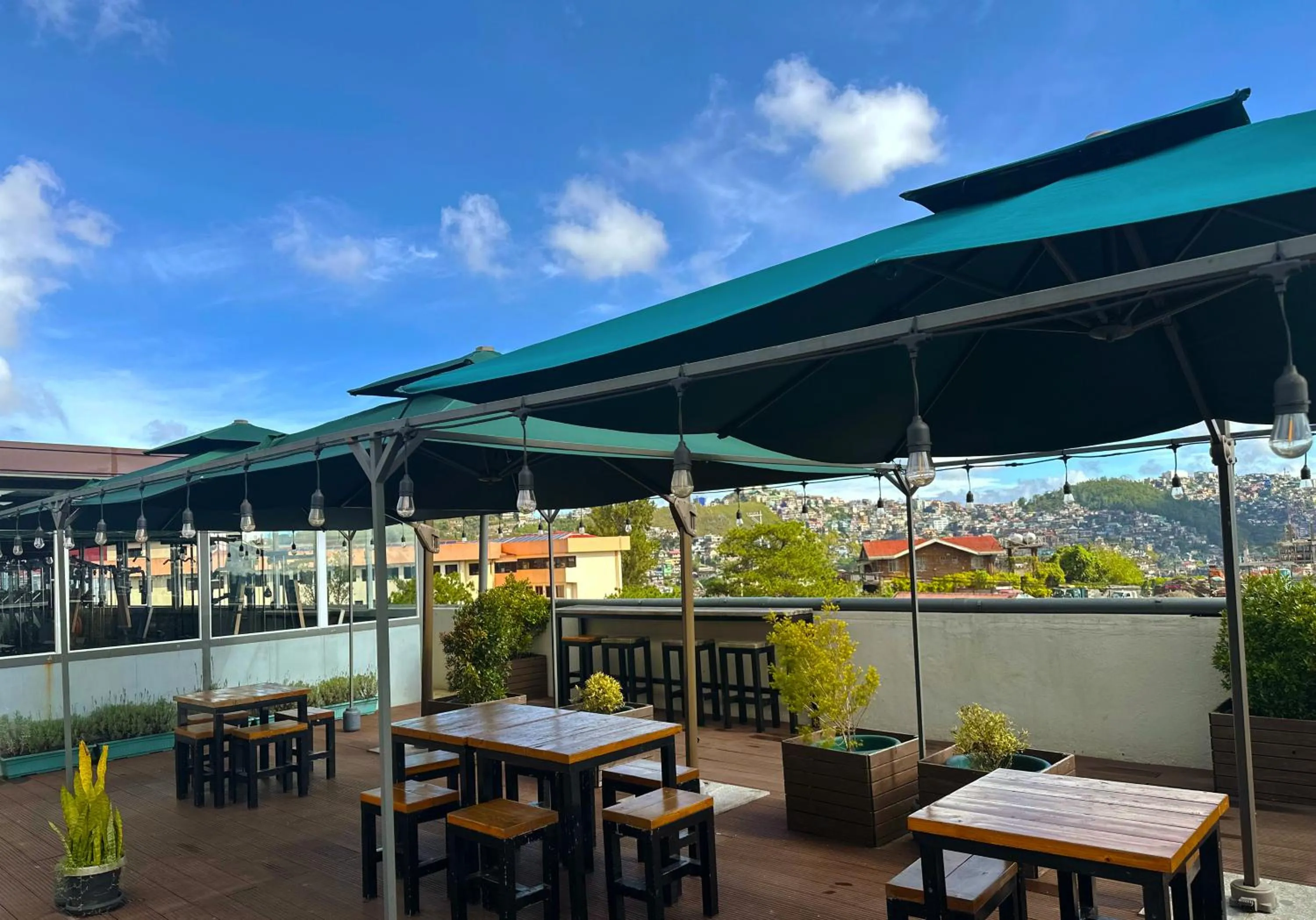 Property building in Misty Hills