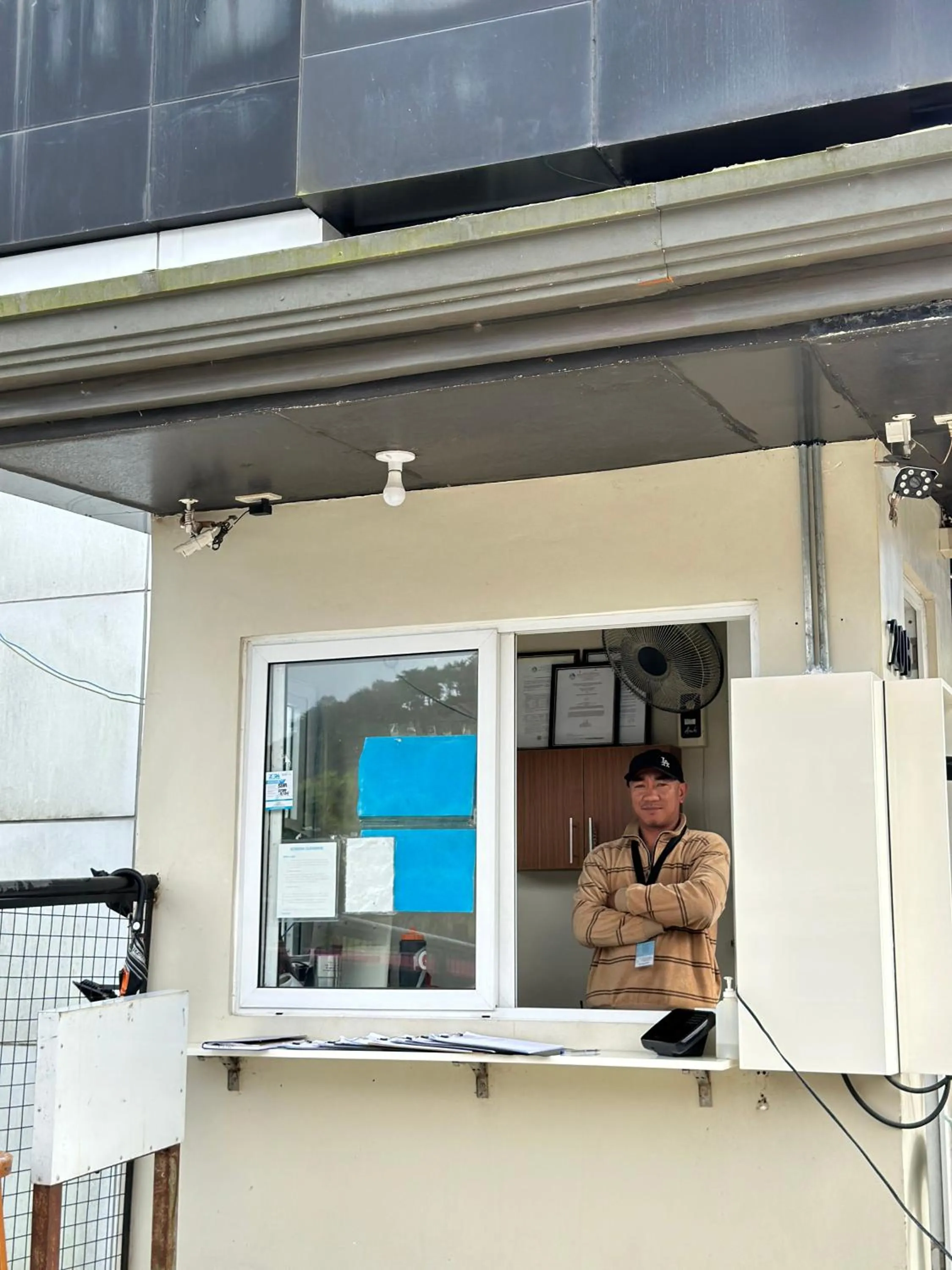 Property building in Misty Hills