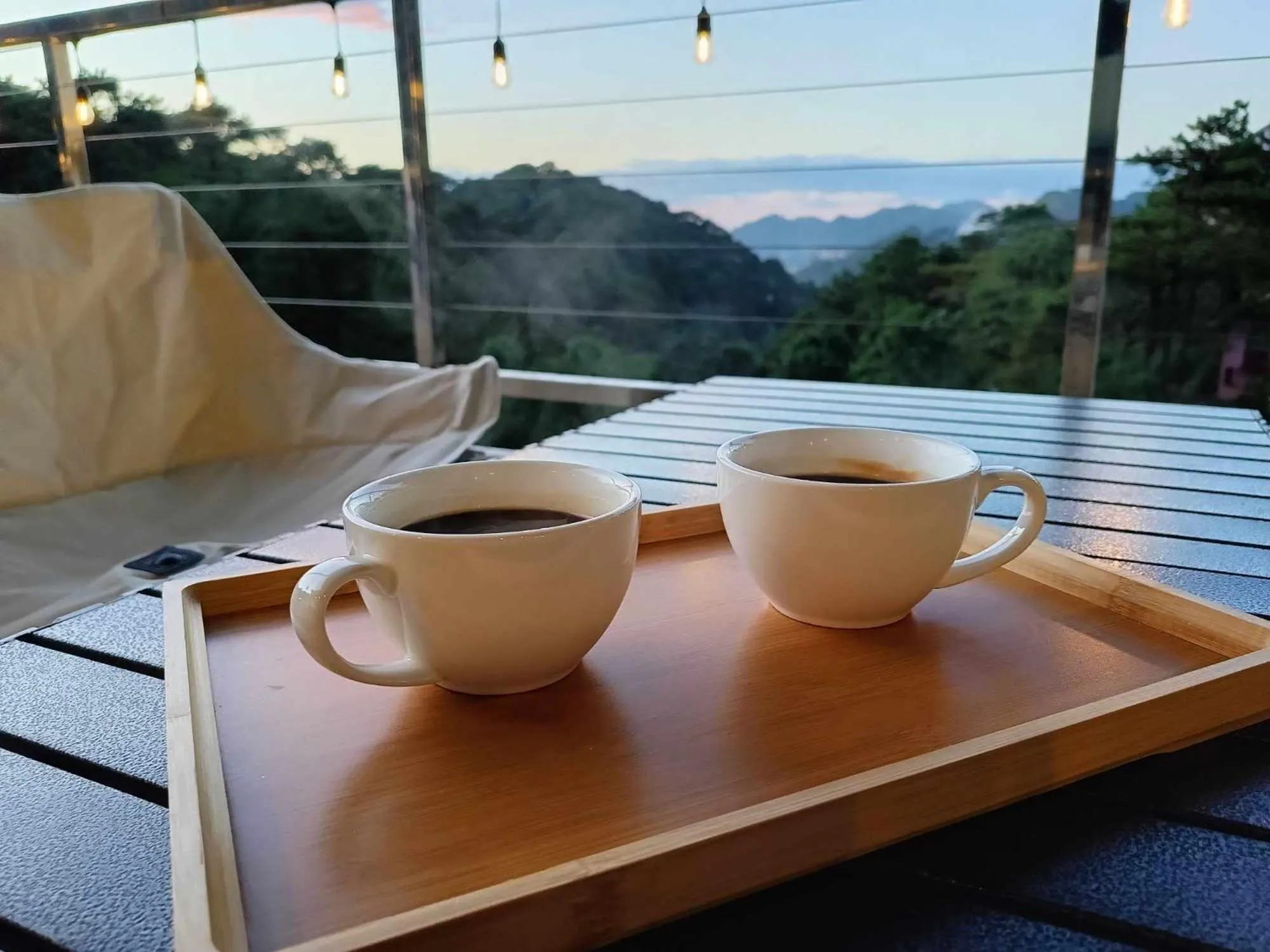 Restaurant/places to eat in Misty Hills