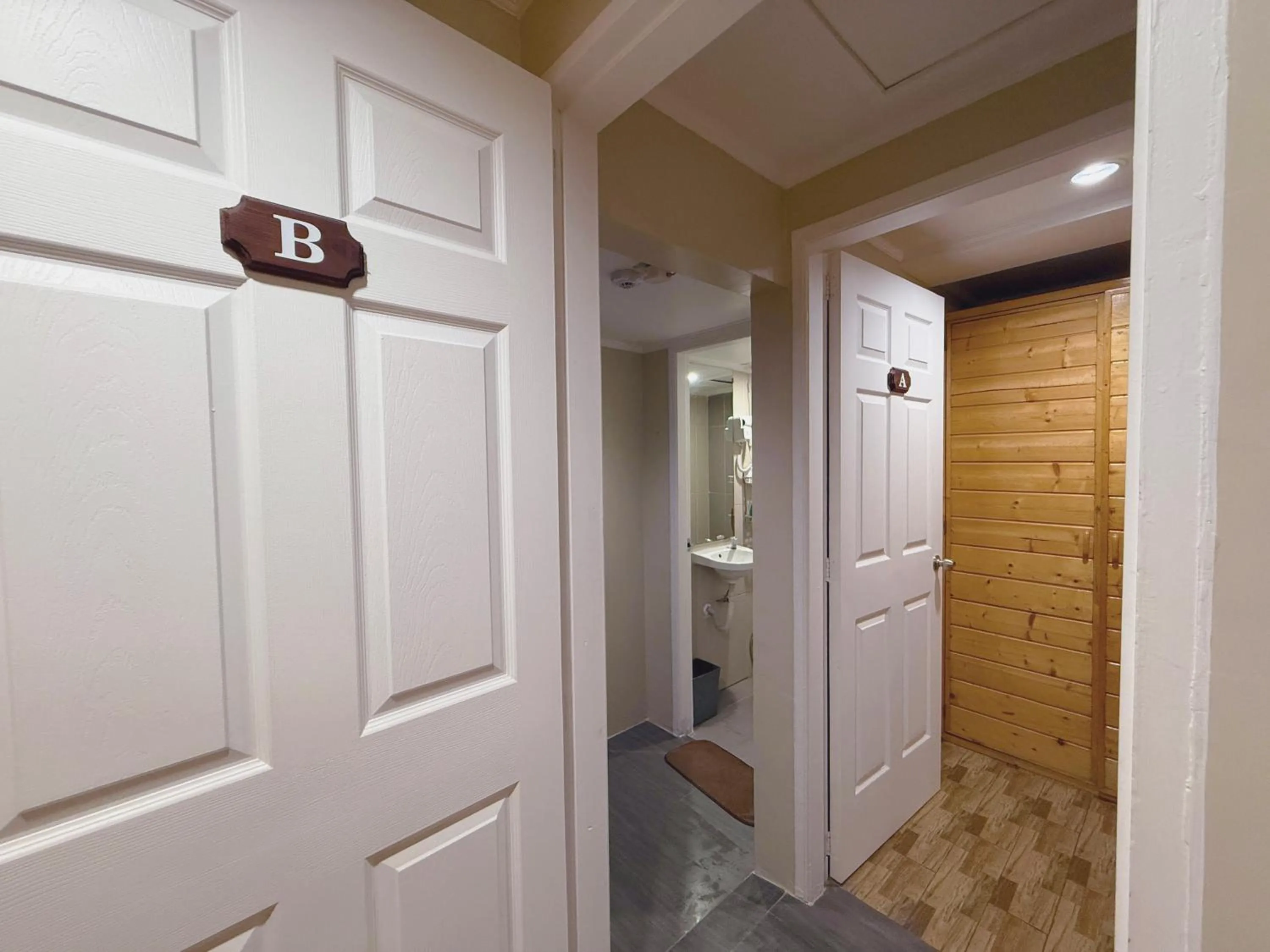 Bedroom in Misty Hills