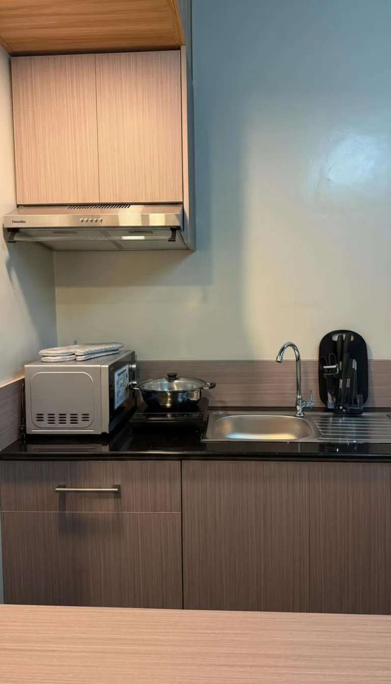 Kitchen or kitchenette in Misty Hills