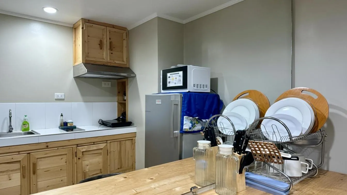 Kitchen or kitchenette in Misty Hills