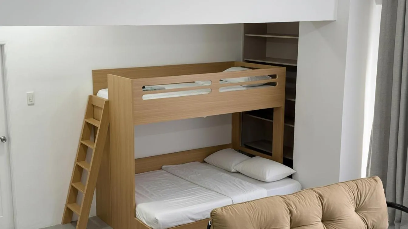 bunk bed, Bed in Misty Hills