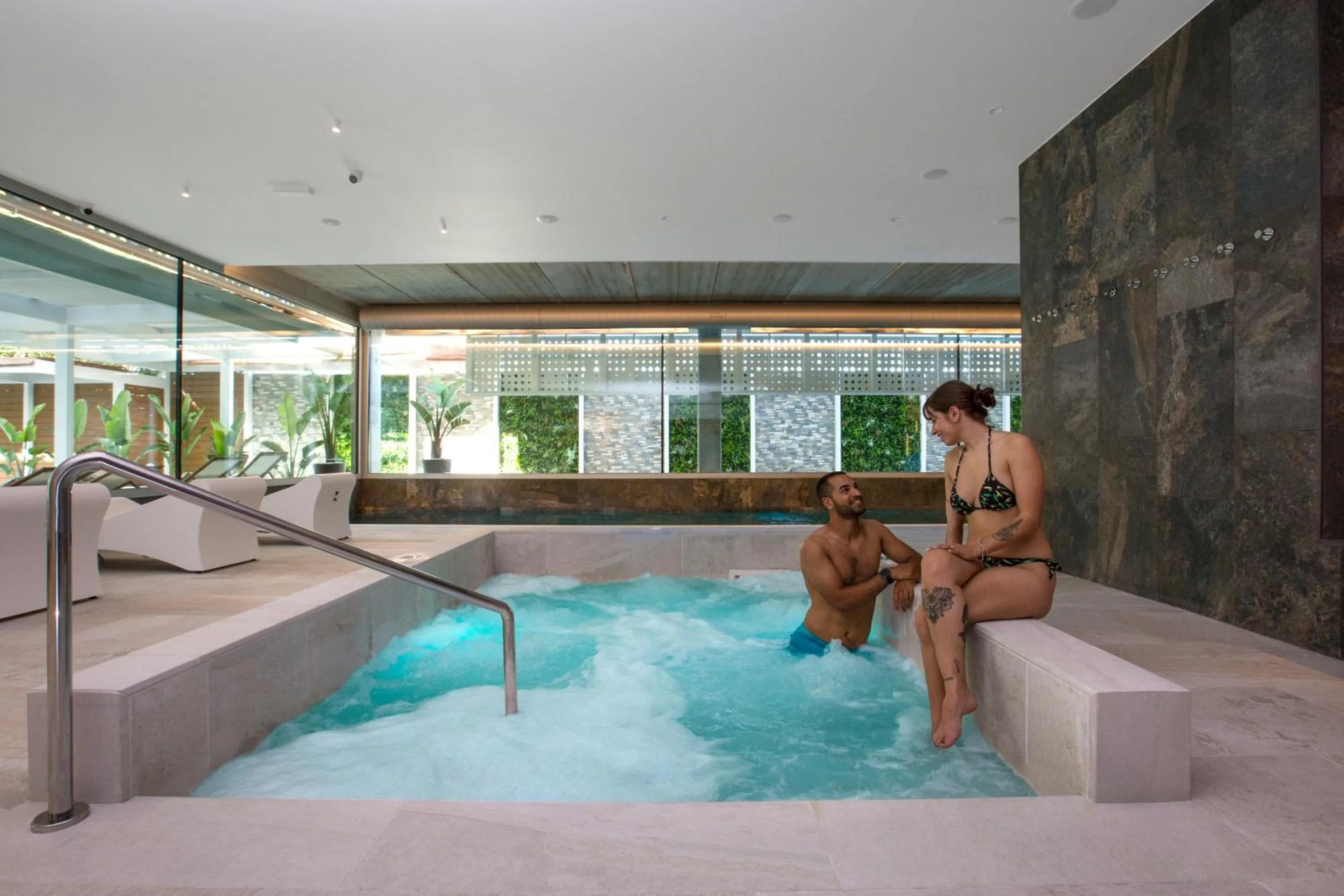 Spa and wellness centre/facilities in Sumus Hotel Monteplaya & SPA 4Sup - Adults Only