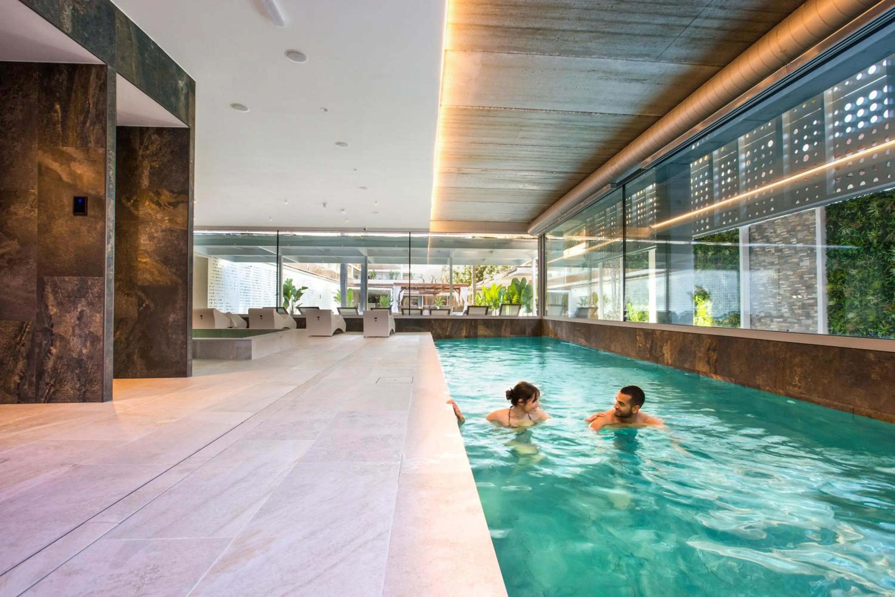 Spa and wellness centre/facilities in Sumus Hotel Monteplaya & SPA 4Sup - Adults Only