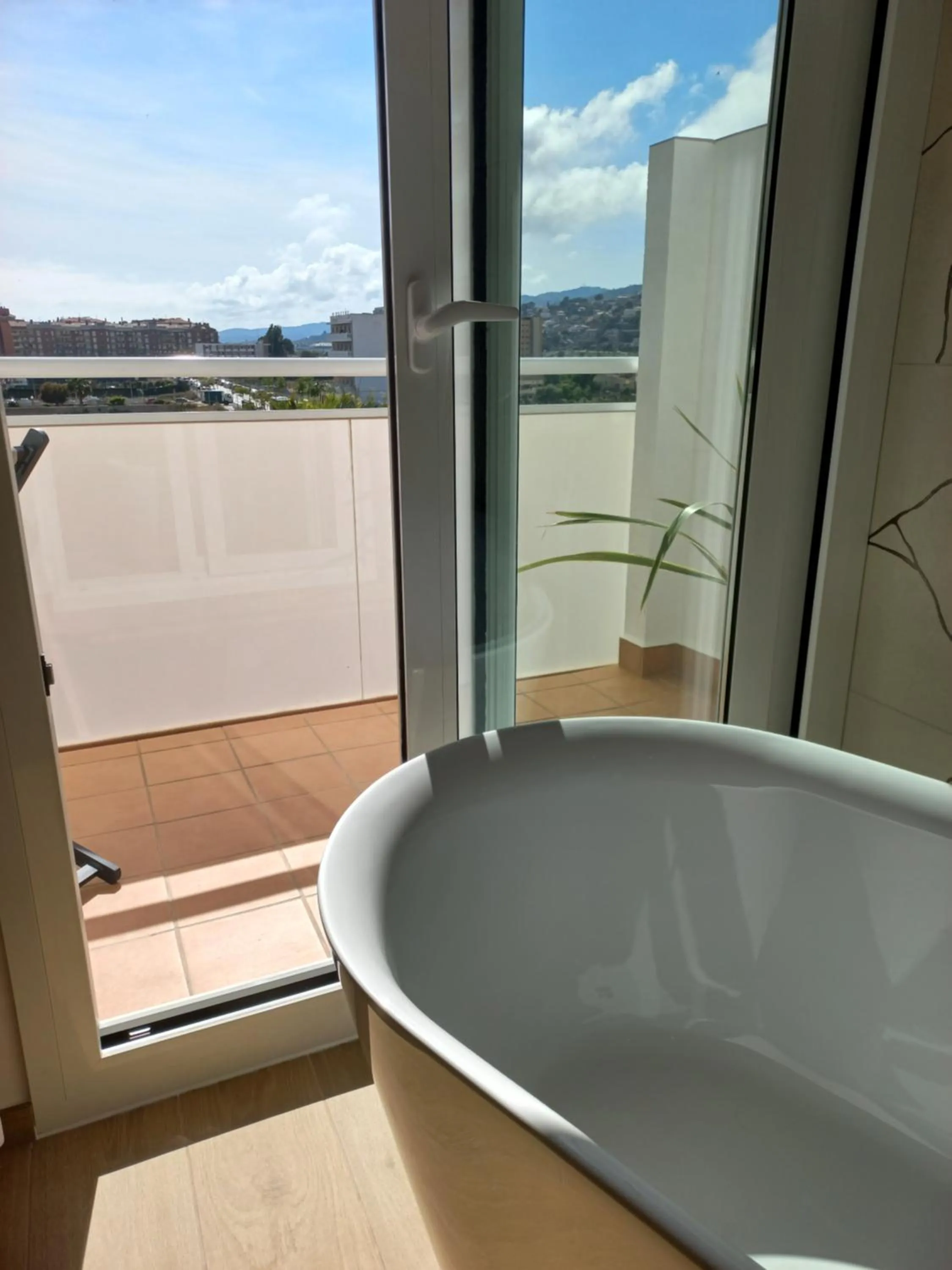 Bathroom in Sumus Hotel Monteplaya & SPA 4Sup - Adults Only