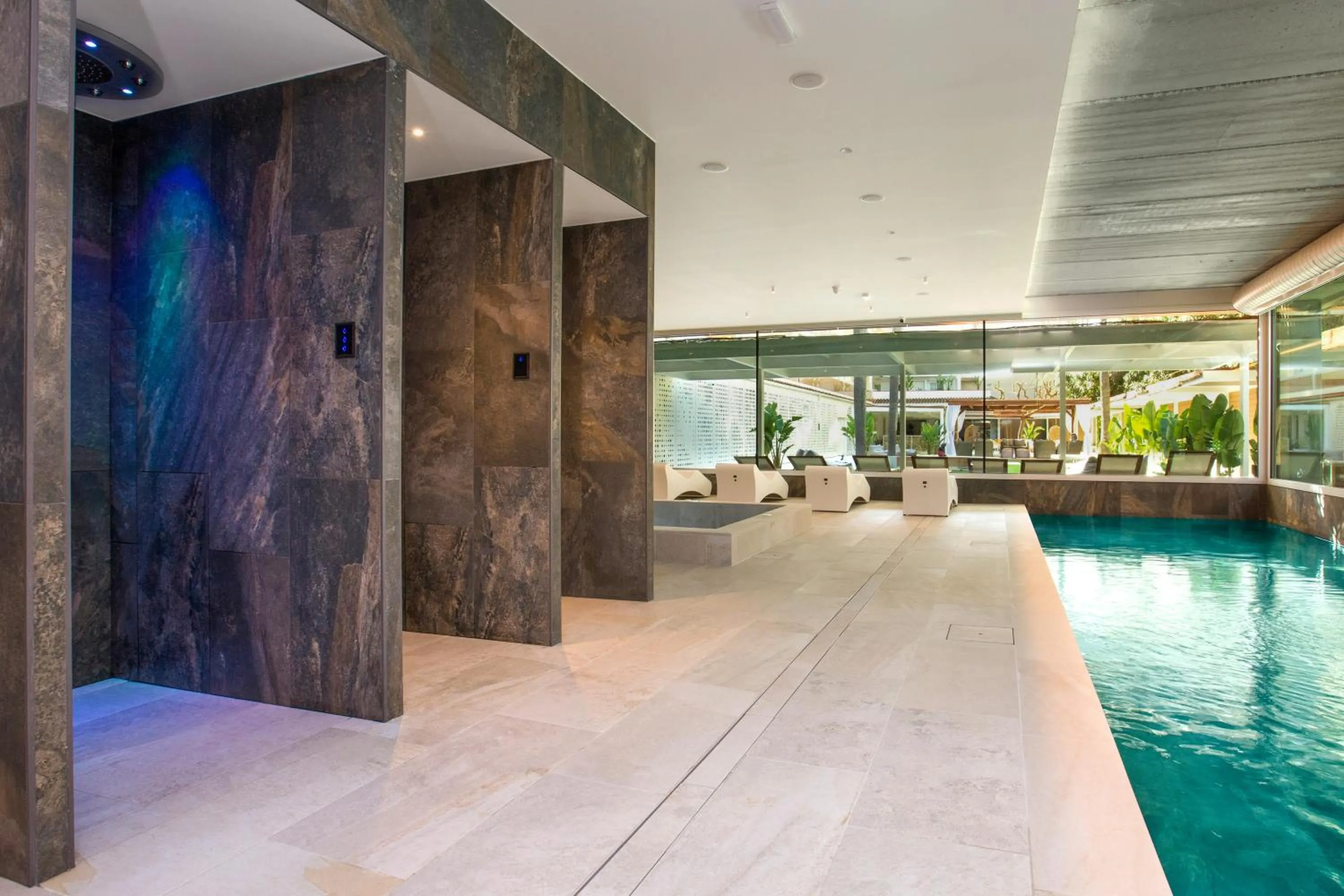 Spa and wellness centre/facilities in Sumus Hotel Monteplaya & SPA 4Sup - Adults Only