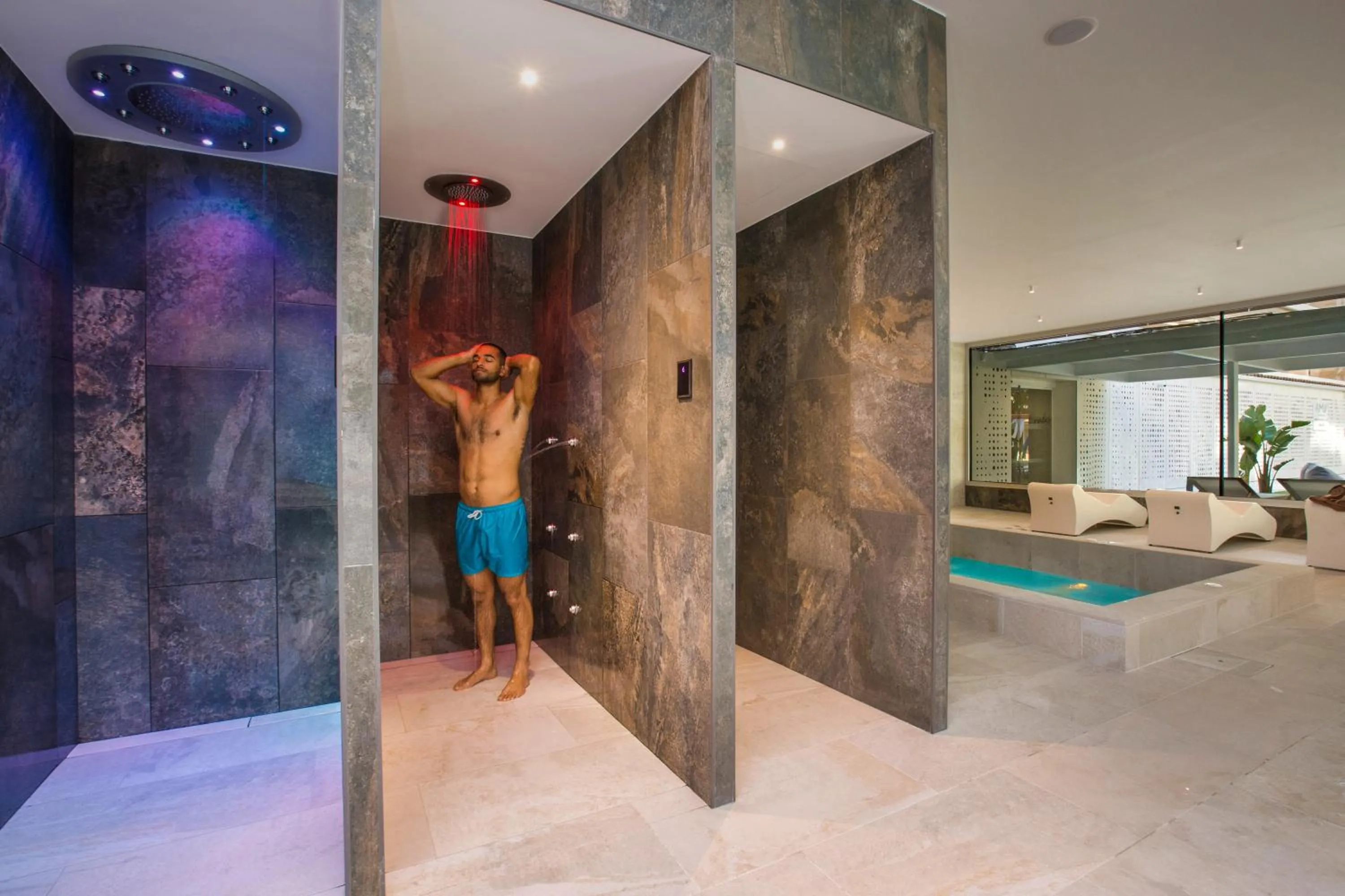 Spa and wellness centre/facilities in Sumus Hotel Monteplaya & SPA 4Sup - Adults Only