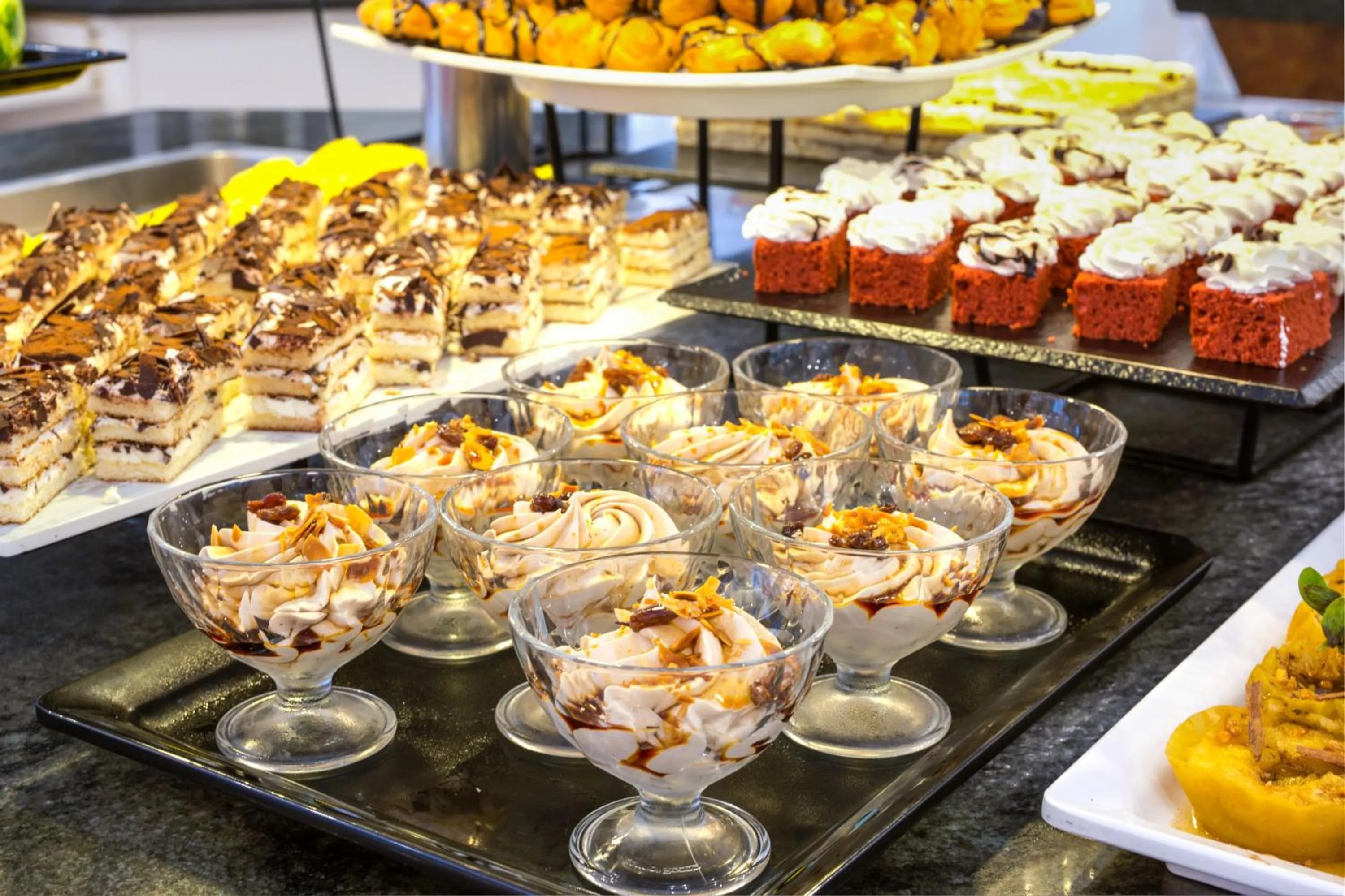 Restaurant/places to eat in Sumus Hotel Monteplaya & SPA 4Sup - Adults Only