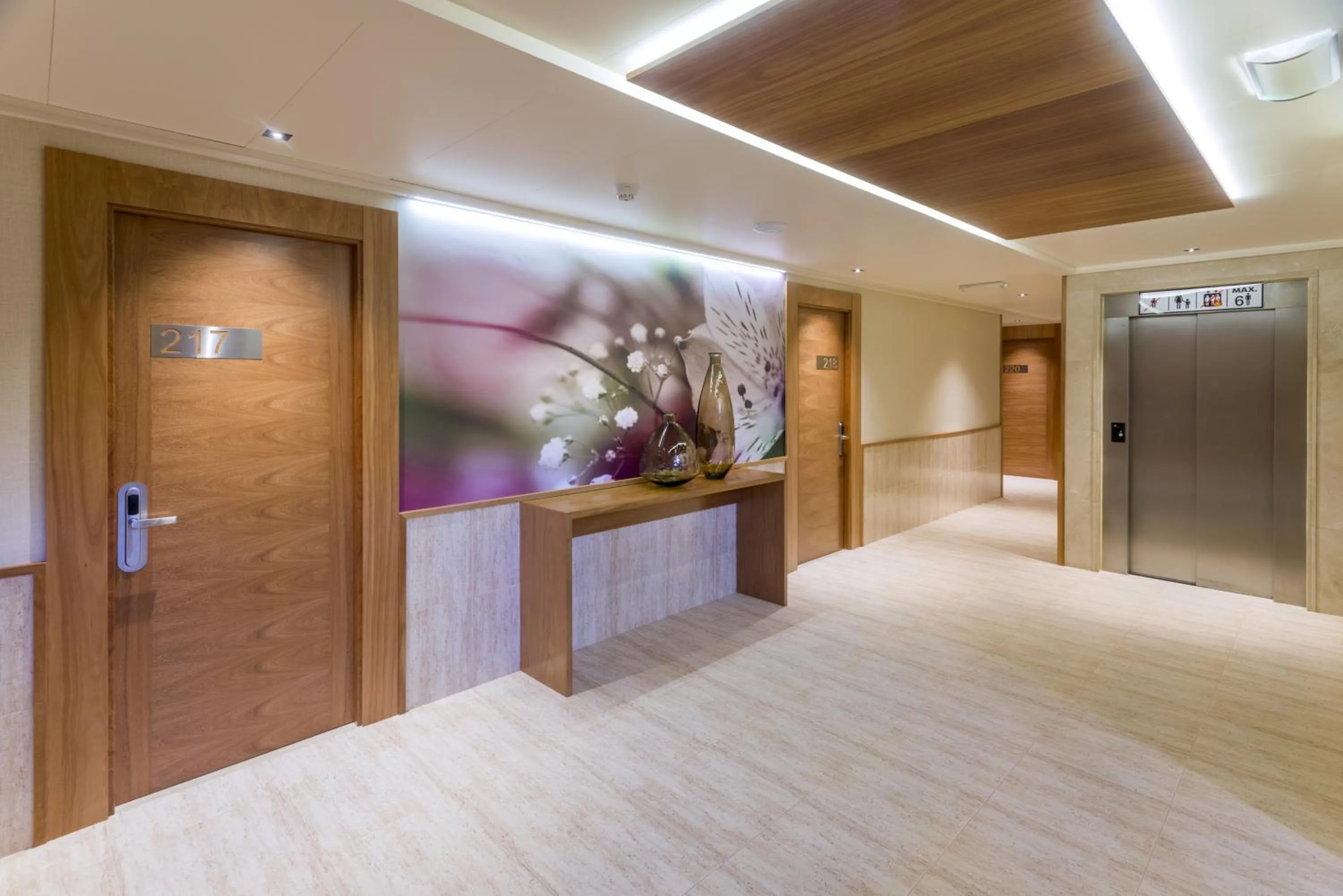 Area and facilities in Sumus Hotel Monteplaya & SPA 4Sup - Adults Only