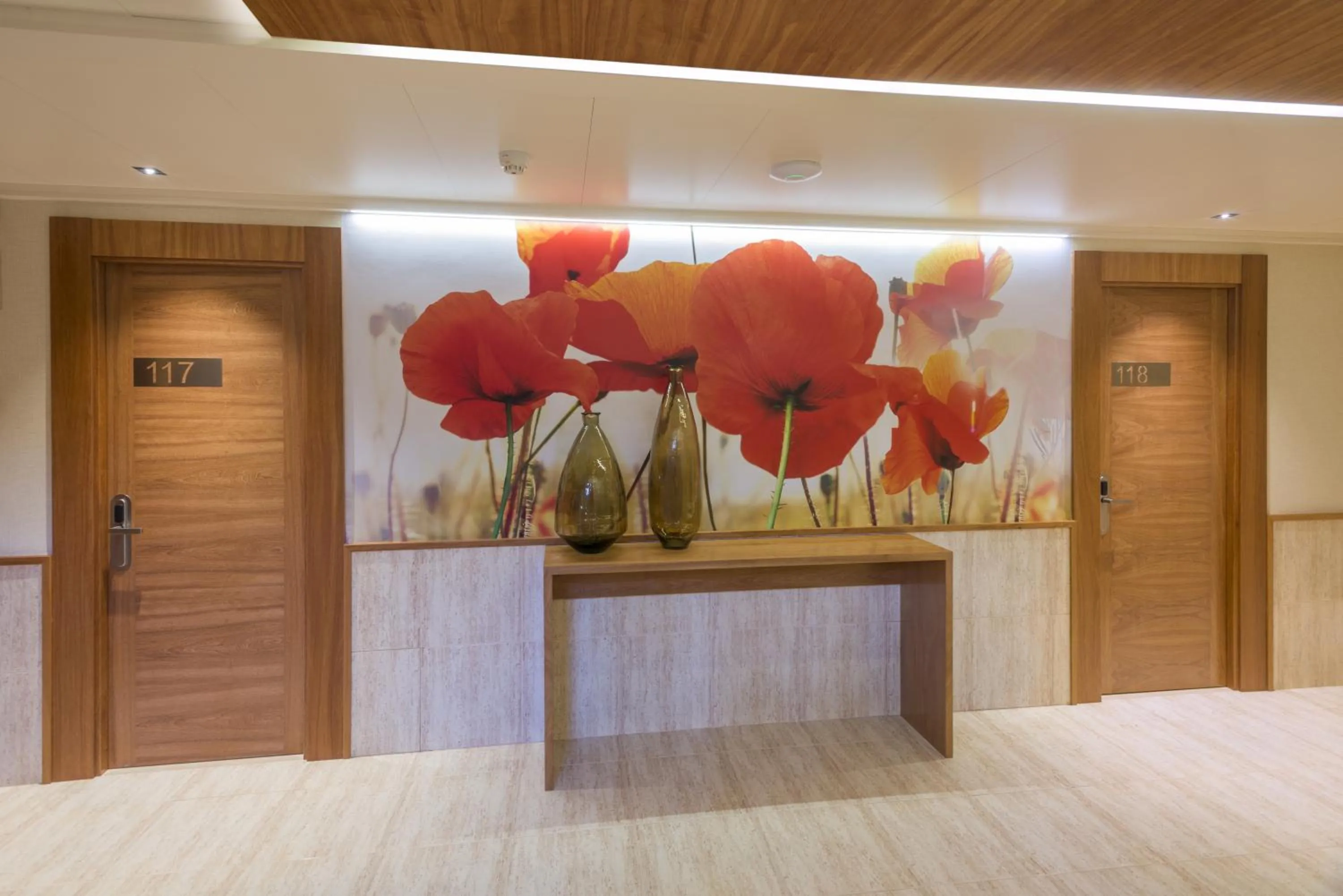 Decorative detail in Sumus Hotel Monteplaya & SPA 4Sup - Adults Only