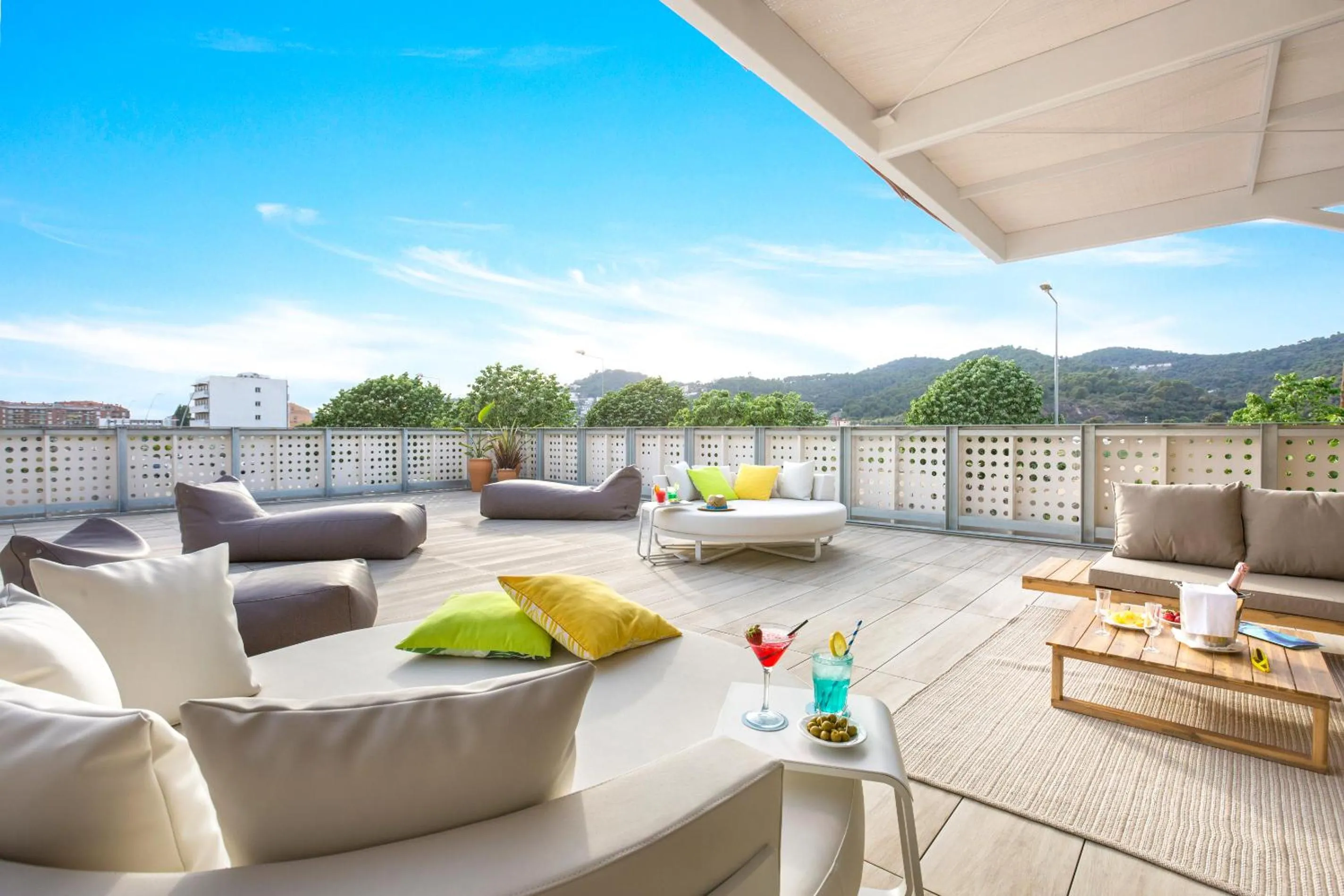 Off site in Sumus Hotel Monteplaya & SPA 4Sup - Adults Only