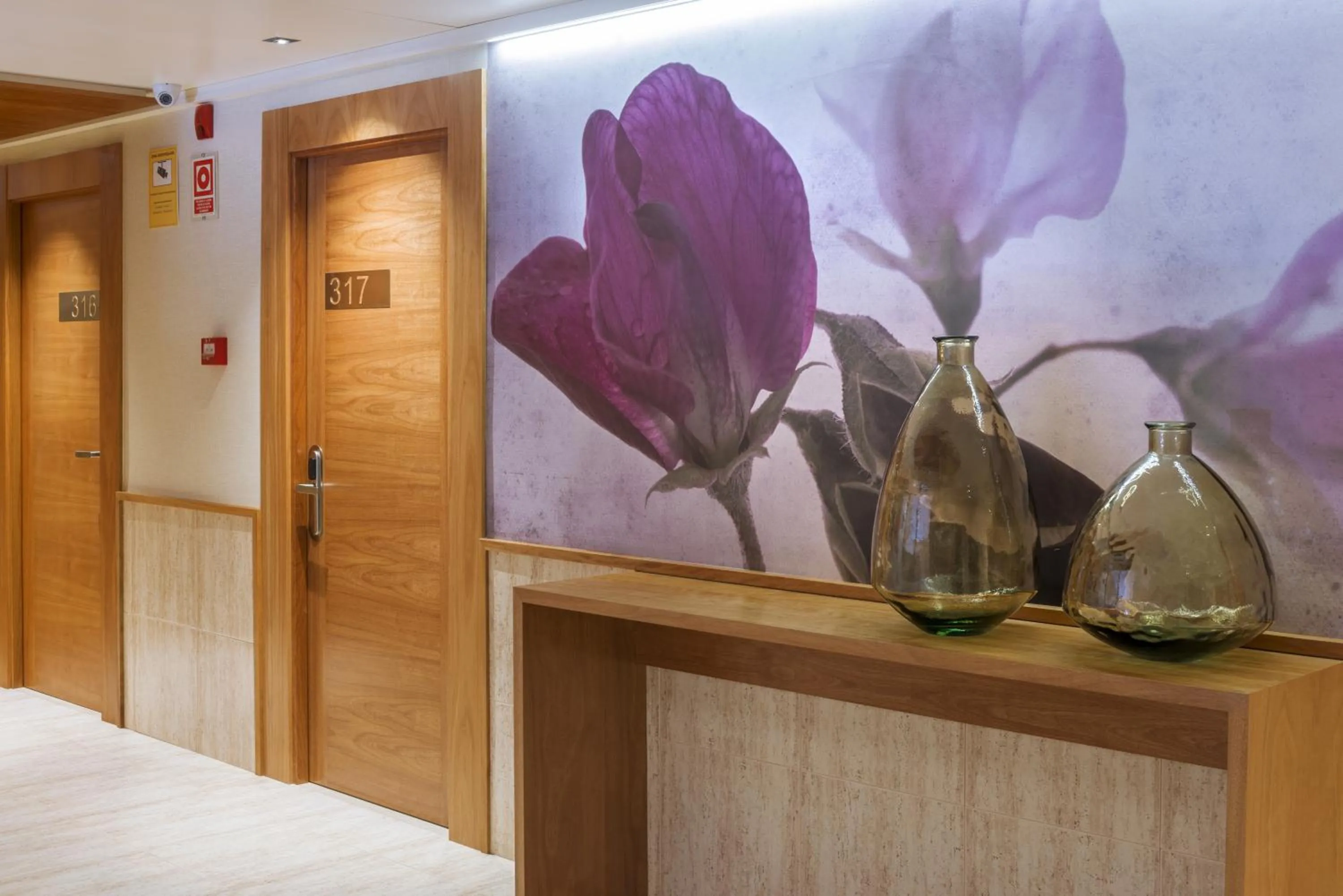 Area and facilities, Bed in Sumus Hotel Monteplaya & SPA 4Sup - Adults Only