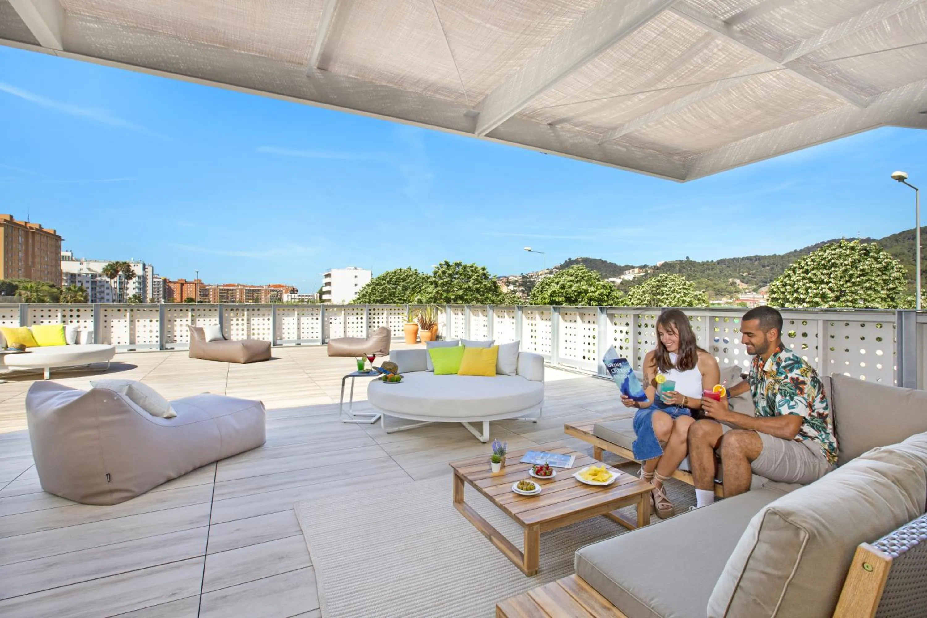 Day in Sumus Hotel Monteplaya & SPA 4Sup - Adults Only