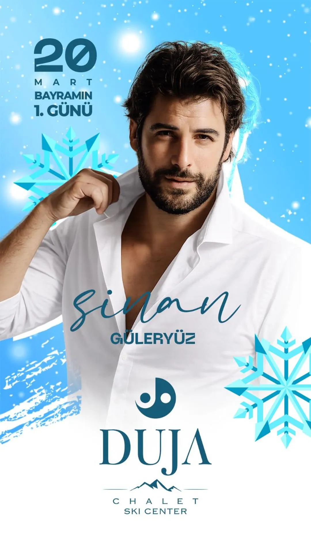 Evening entertainment in Duja Chalet Ski Center