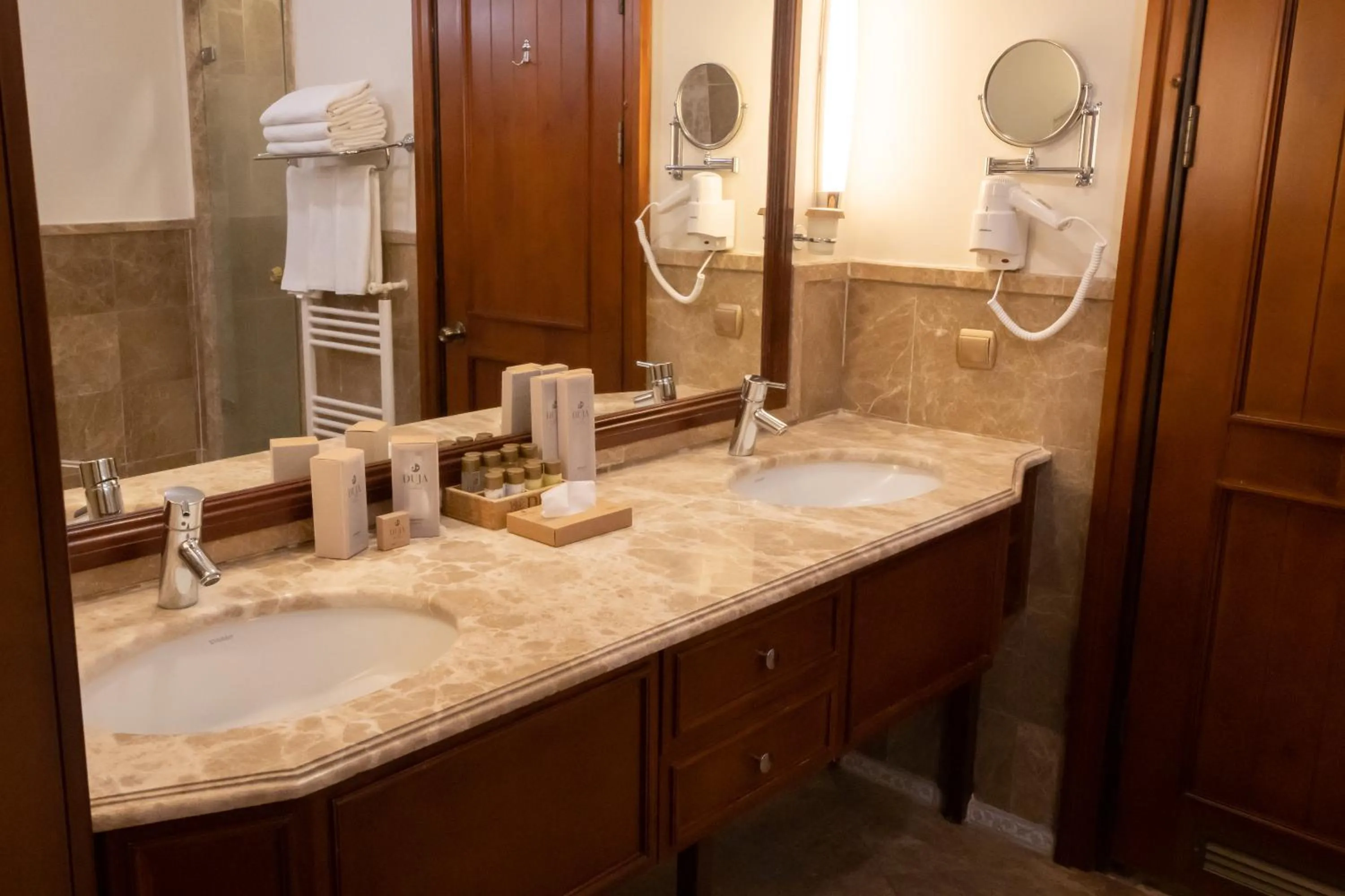 Bathroom in Duja Chalet Ski Center