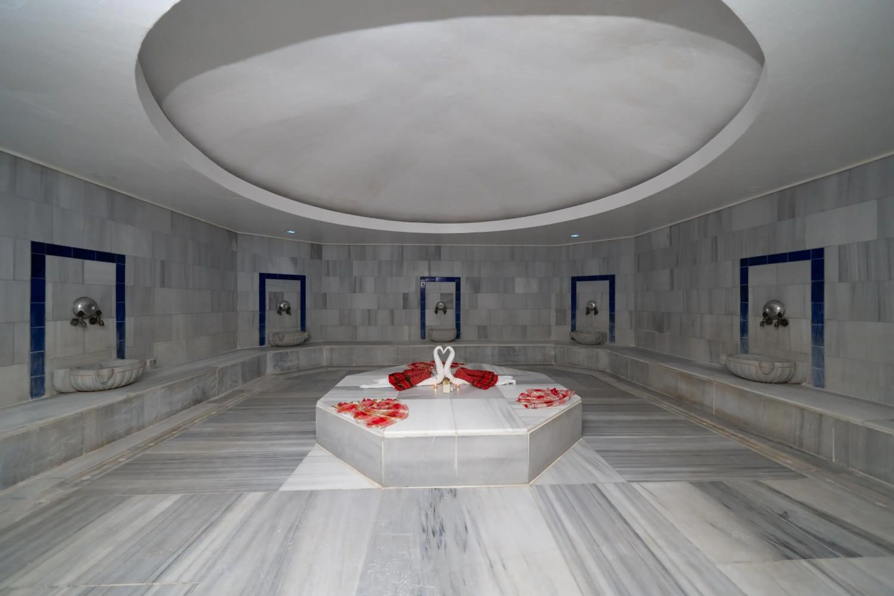 Spa and wellness centre/facilities in Duja Chalet Ski Center